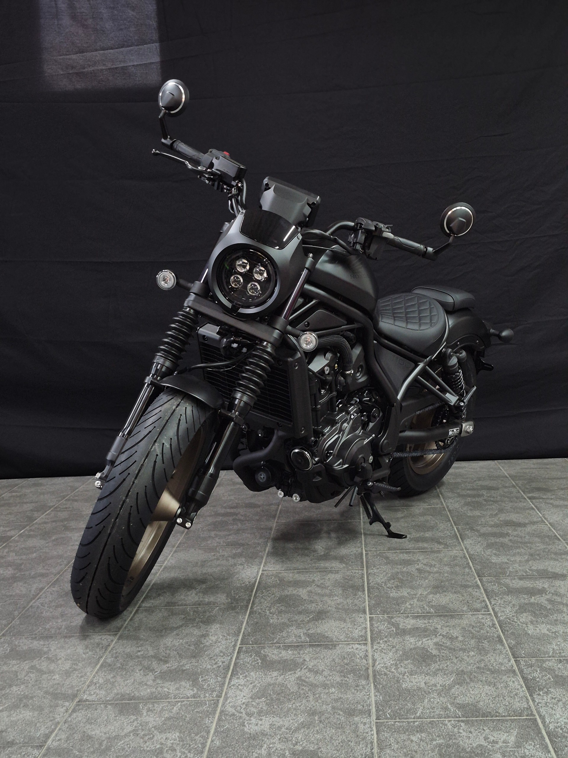 HONDA CMX 1100 Rebel Special Edition DCT-image-3
