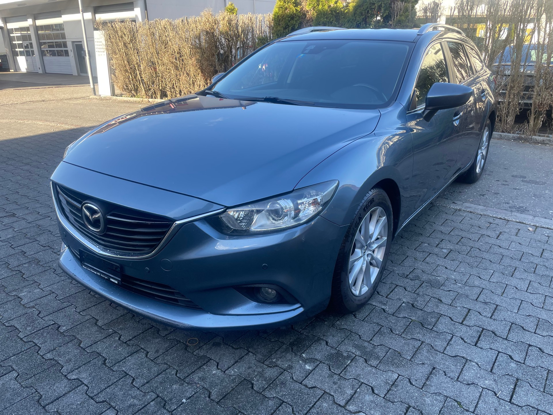 MAZDA 6 Sportwagon 2.0 16V HP Ambition