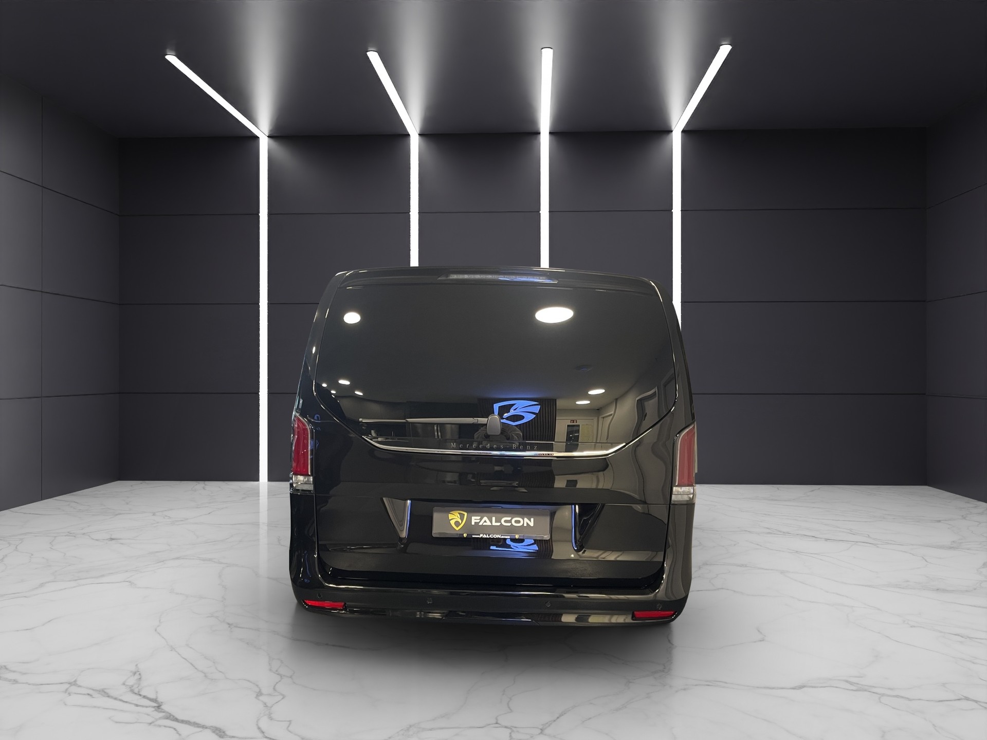MERCEDES-BENZ V 300 d Extra-Lang 4matic Exclusive FALCON VALBELLA V.I.P-image-10