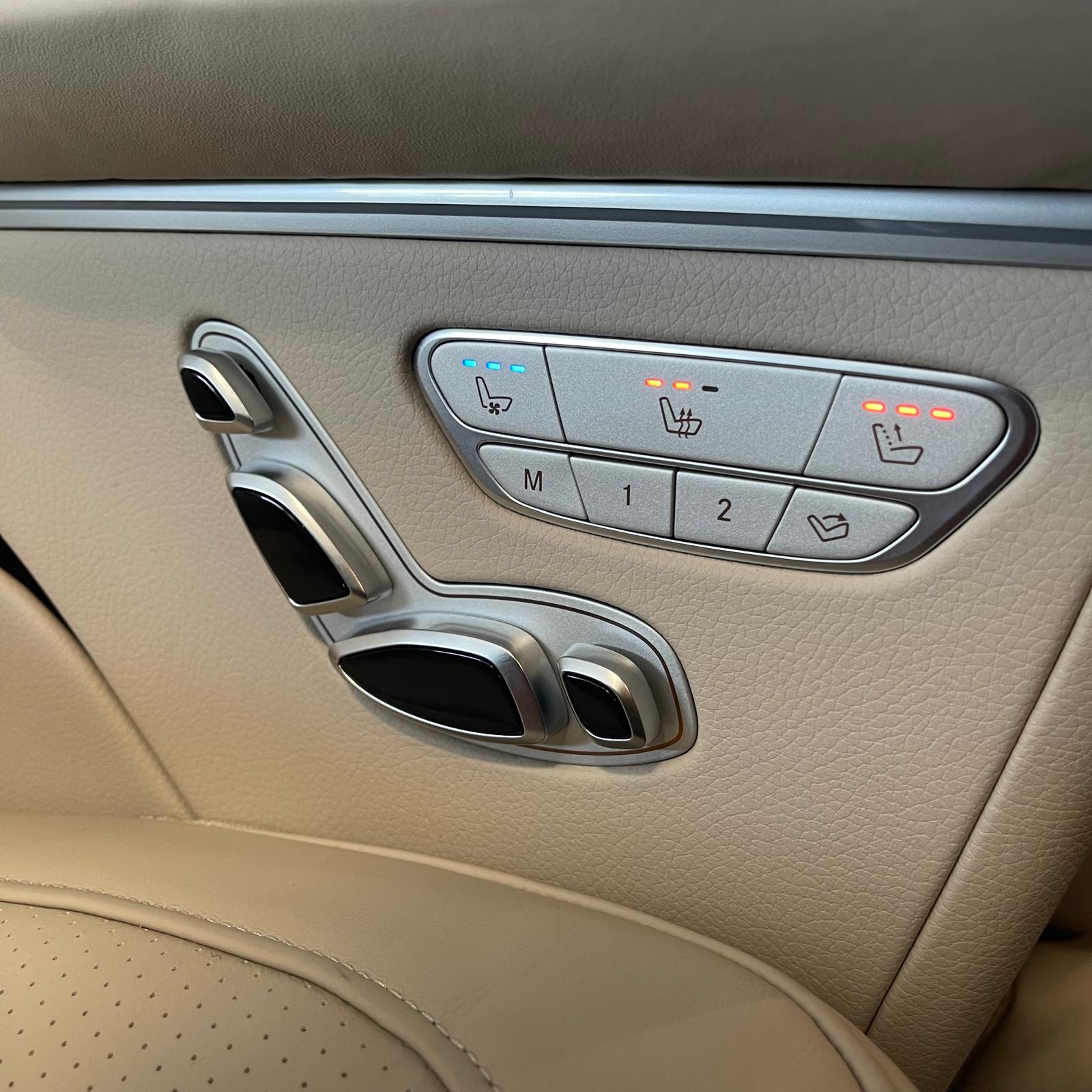 MERCEDES-BENZ V 300 d Extra-Lang 4matic Exclusive FALCON VALBELLA V.I.P-image-44