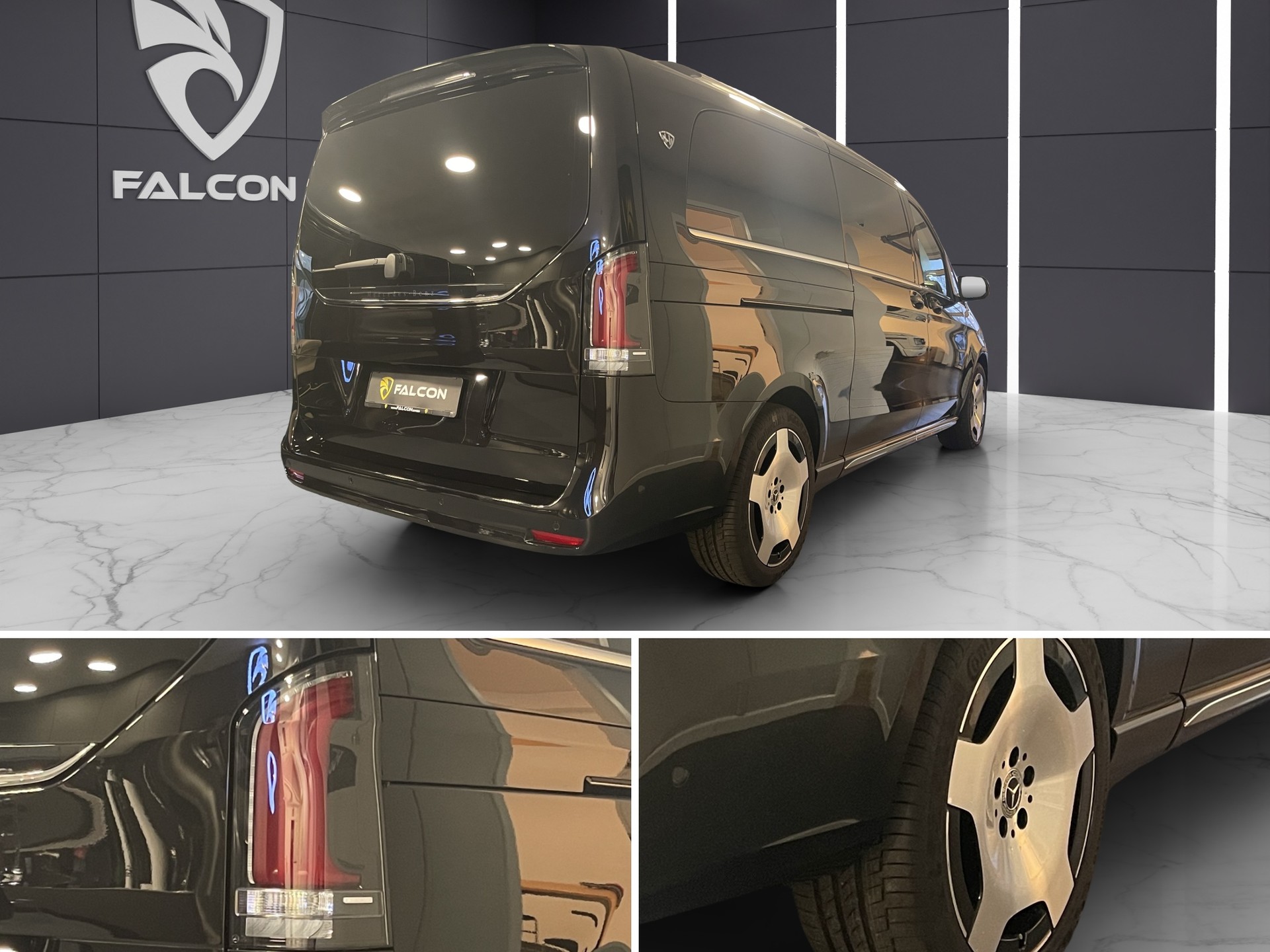 MERCEDES-BENZ V 300 d Extra-Lang 4matic Exclusive FALCON VALBELLA V.I.P-image-17