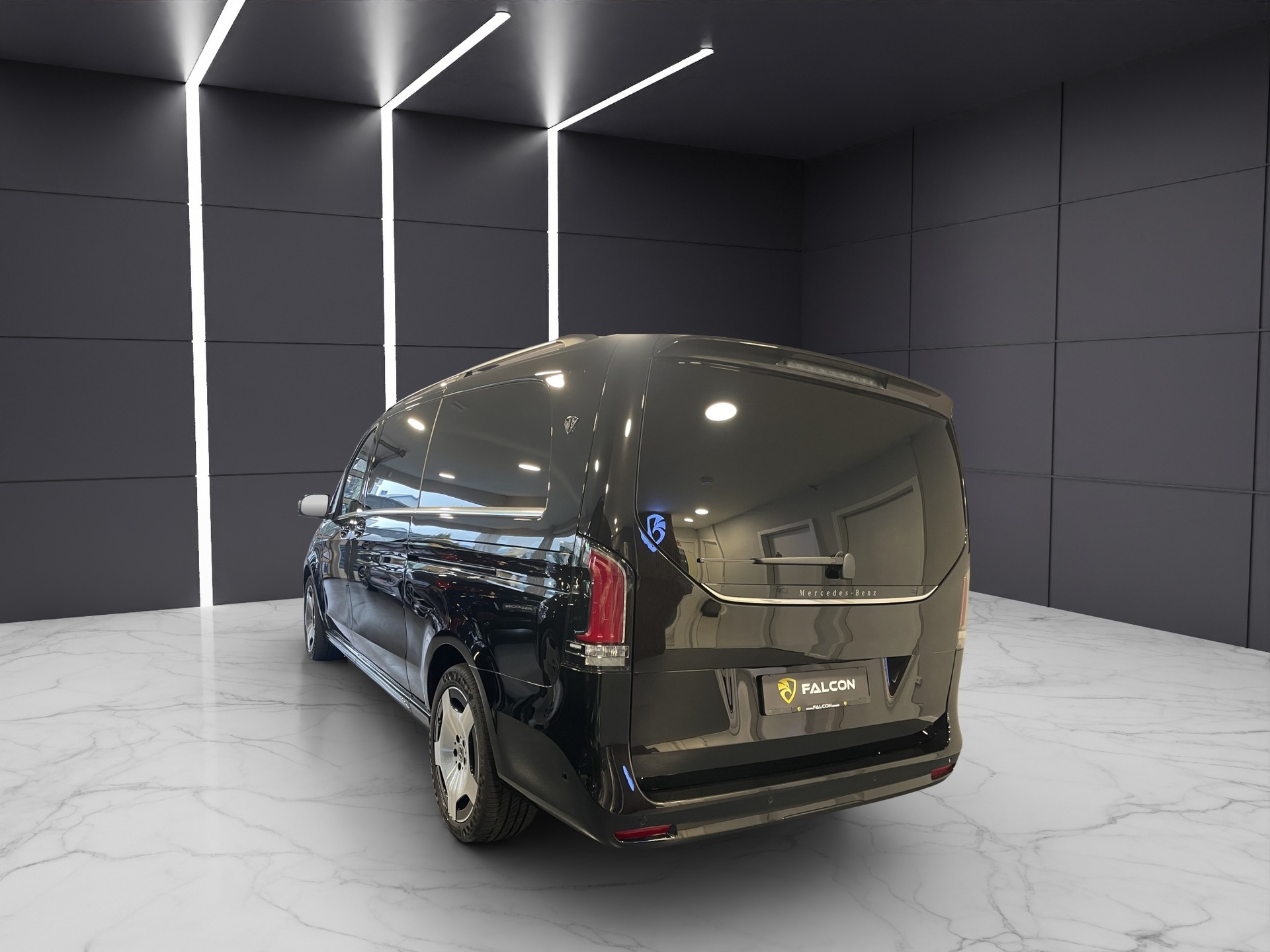 MERCEDES-BENZ V 300 d Extra-Lang 4matic Exclusive FALCON VALBELLA V.I.P-image-11