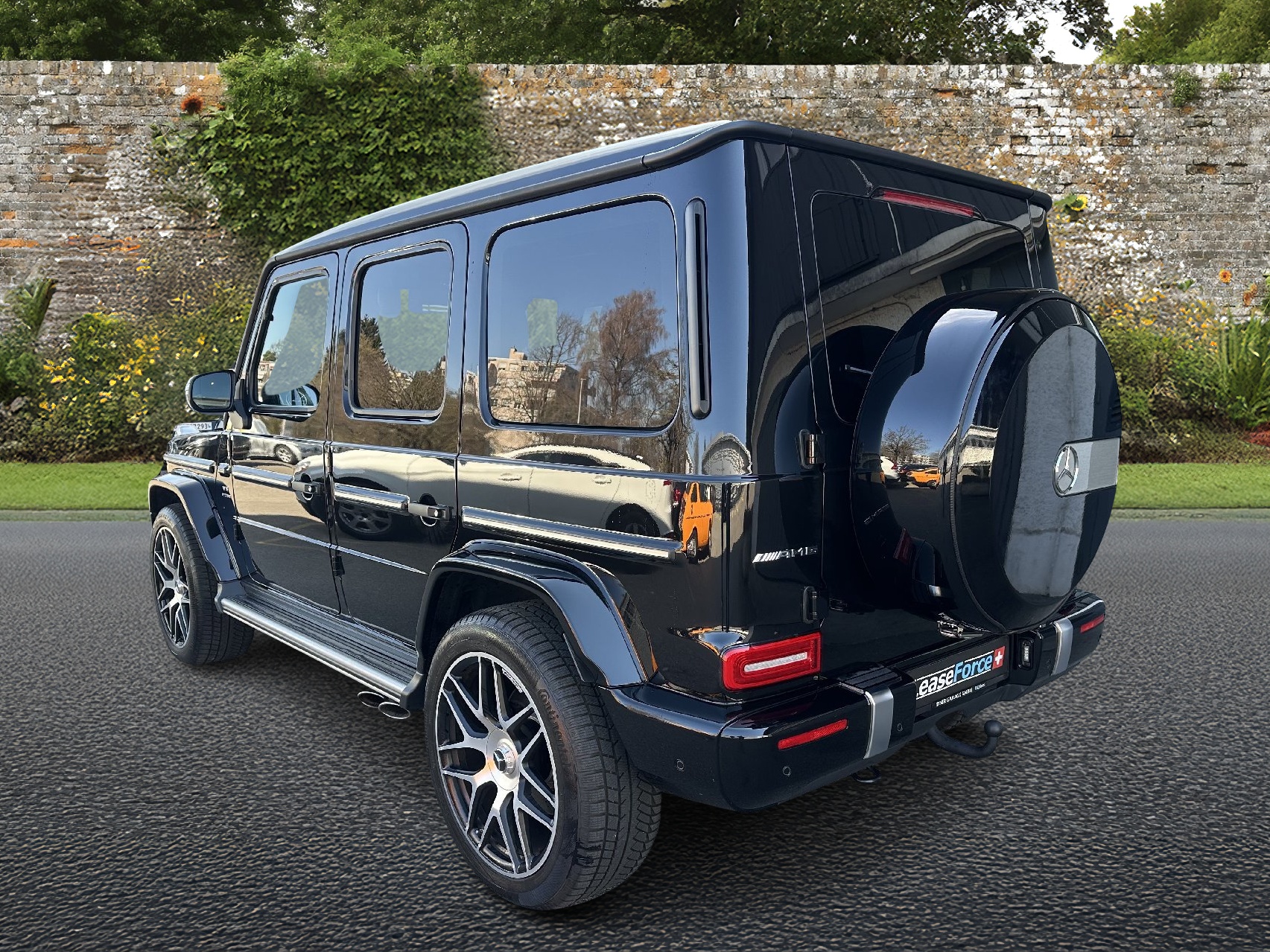 MERCEDES-BENZ G 63 AMG Speedshift Plus G-Tronic-image-1