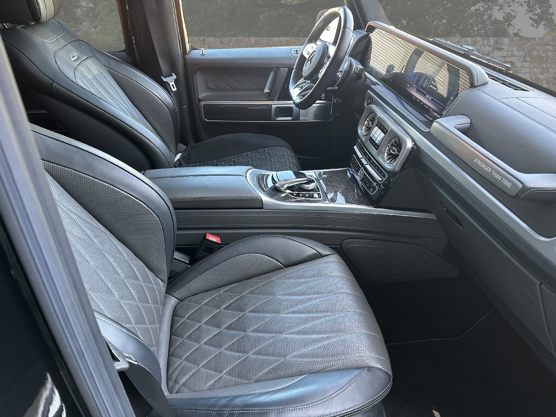 MERCEDES-BENZ G 63 AMG Speedshift Plus G-Tronic-image-11