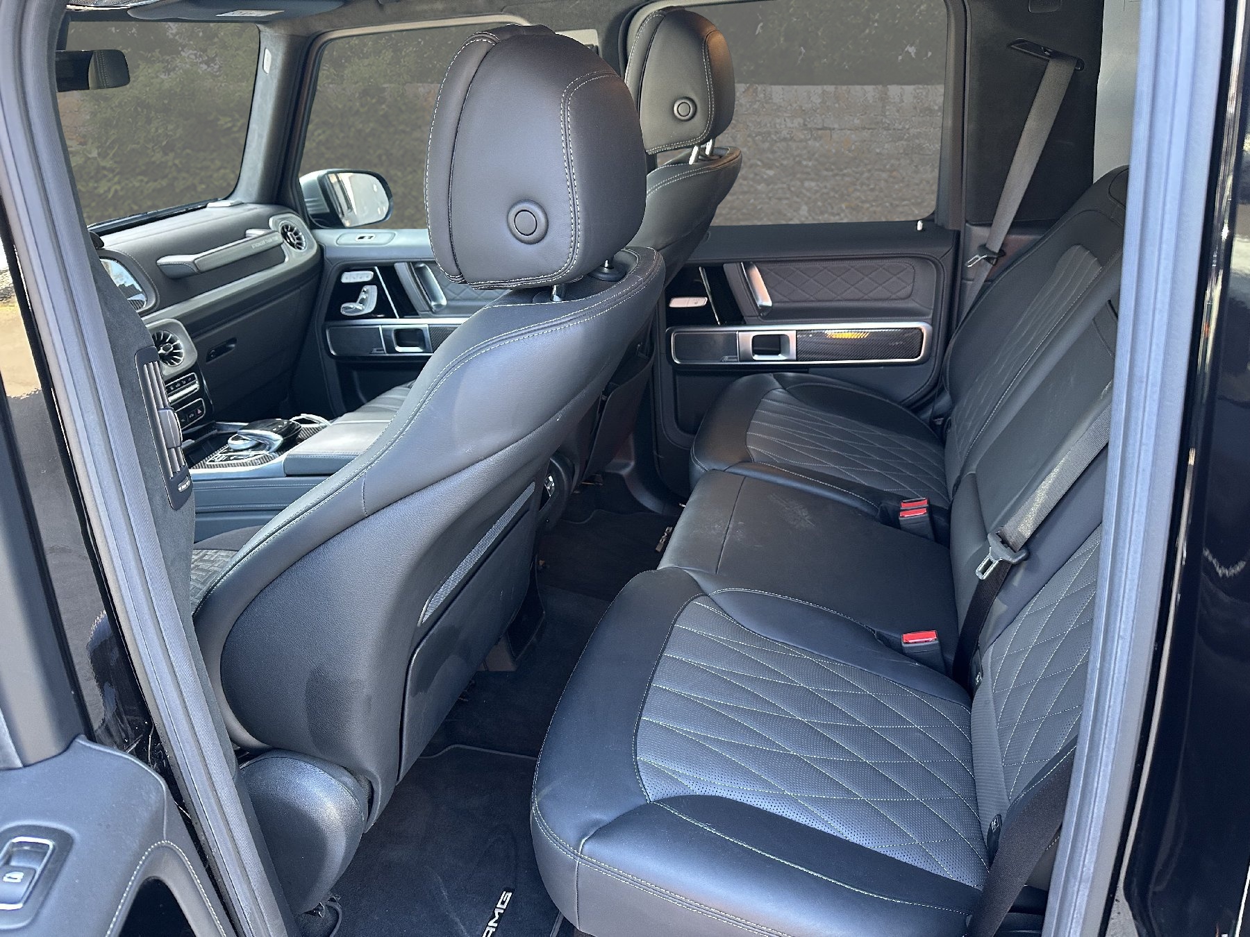 MERCEDES-BENZ G 63 AMG Speedshift Plus G-Tronic-image-10