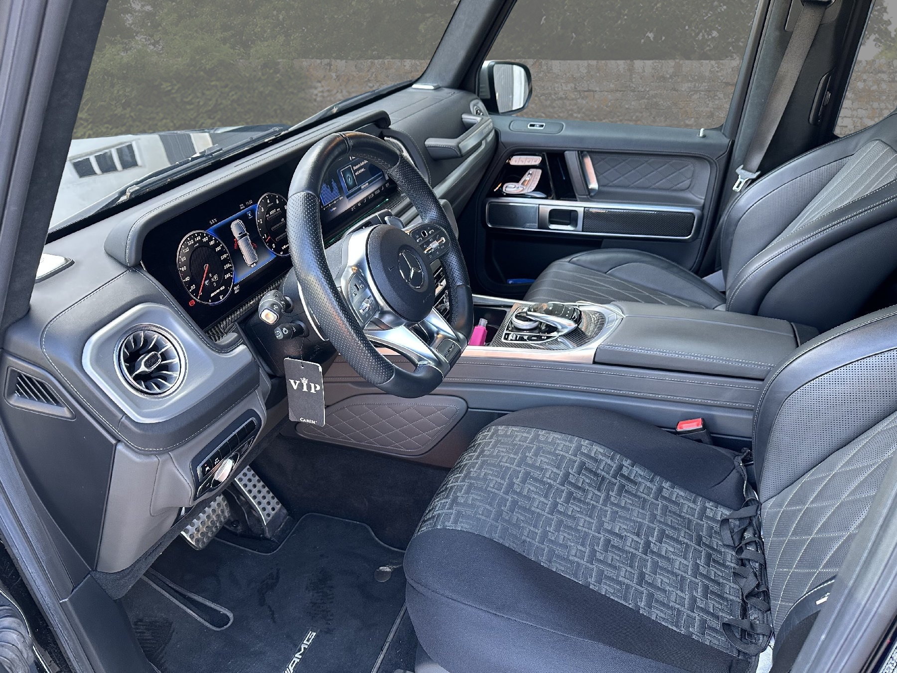 MERCEDES-BENZ G 63 AMG Speedshift Plus G-Tronic-image-9