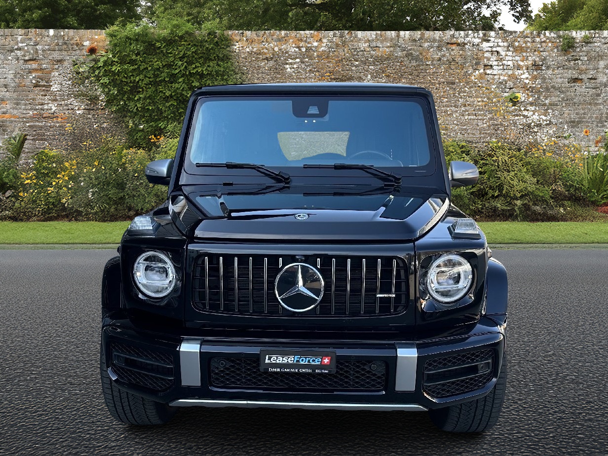 MERCEDES-BENZ G 63 AMG Speedshift Plus G-Tronic-image-6