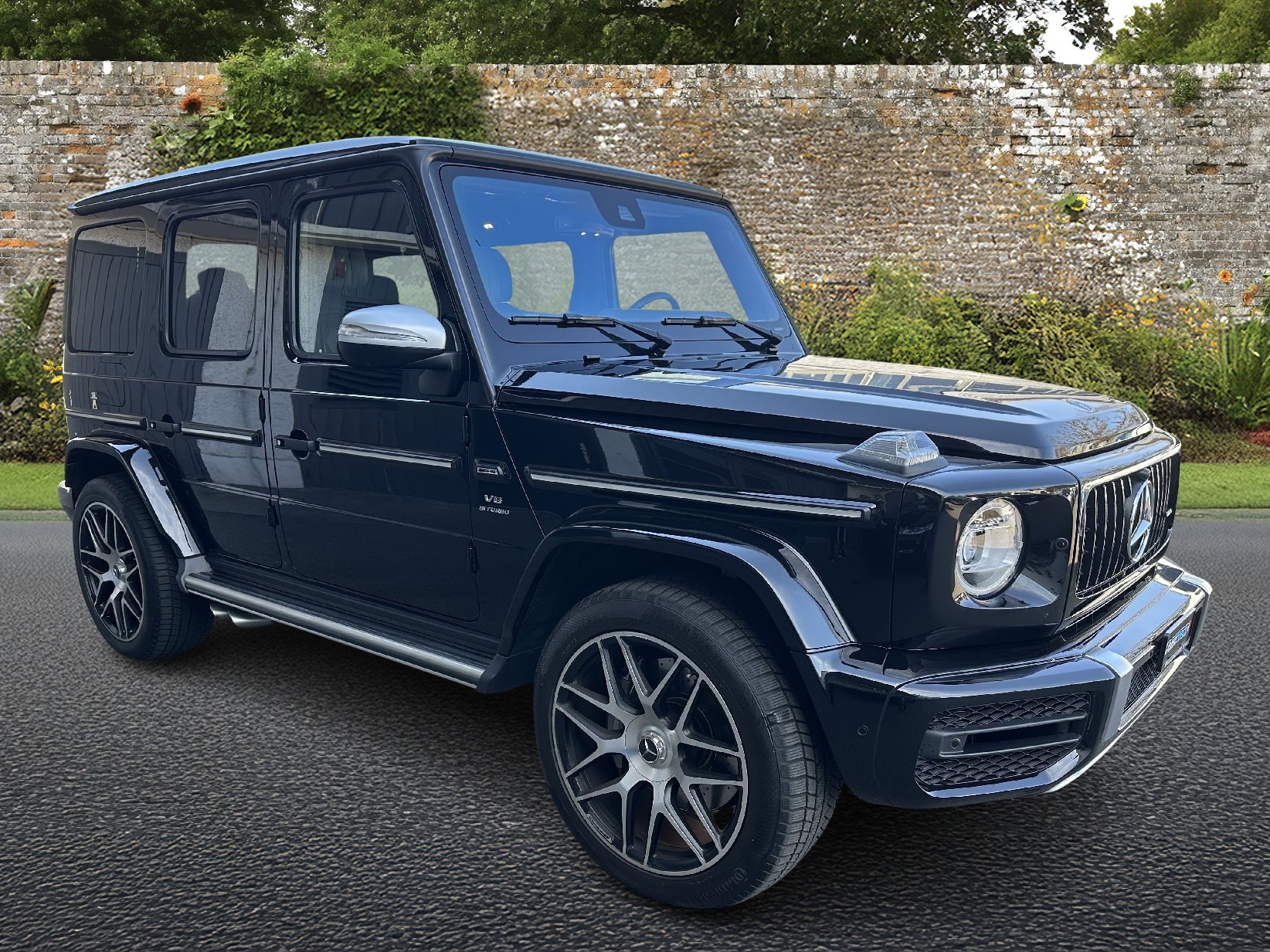 MERCEDES-BENZ G 63 AMG Speedshift Plus G-Tronic-image-5
