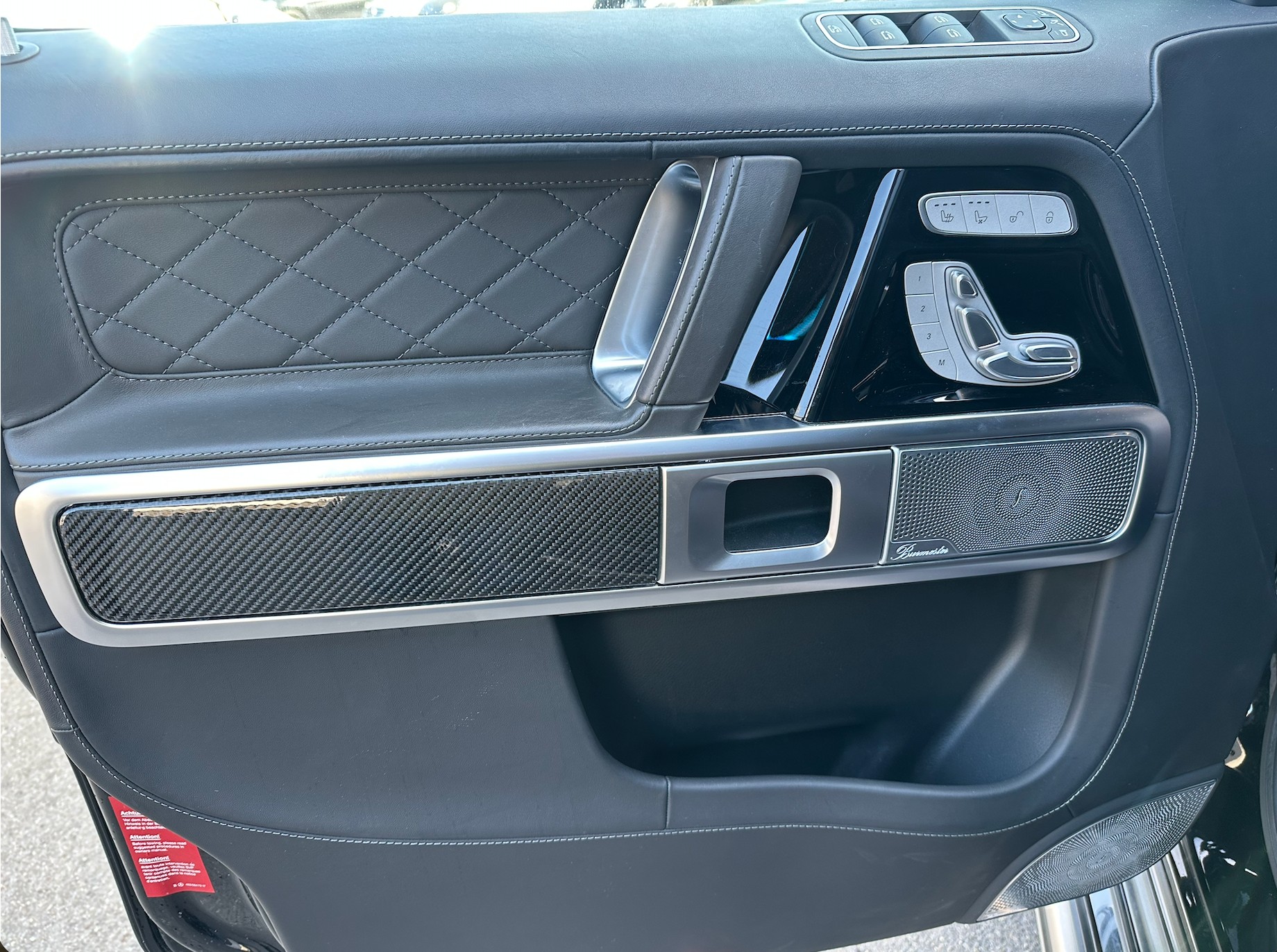 MERCEDES-BENZ G 63 AMG Speedshift Plus G-Tronic-image-14