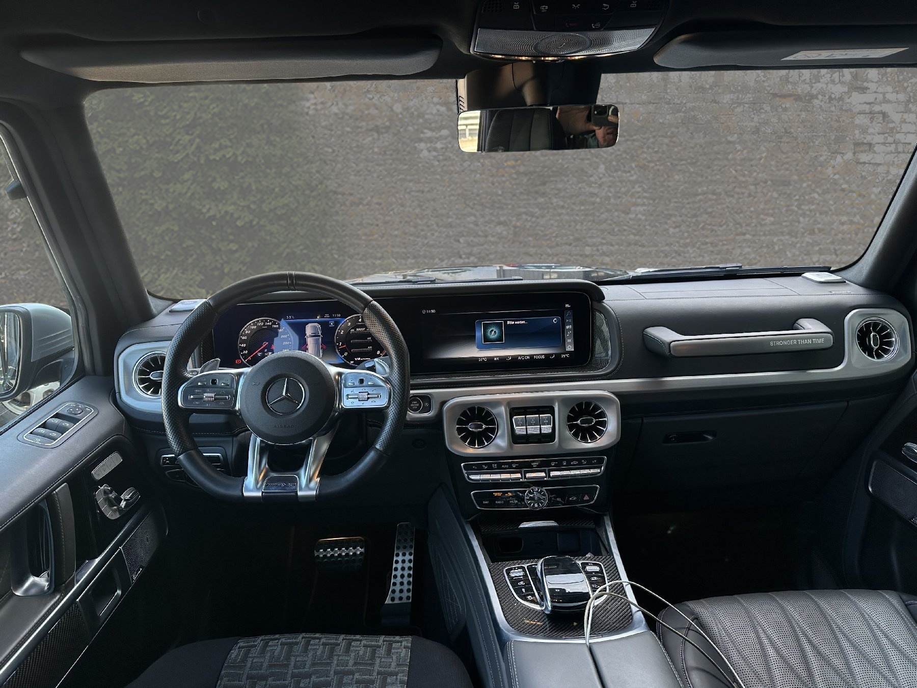 MERCEDES-BENZ G 63 AMG Speedshift Plus G-Tronic-image-8