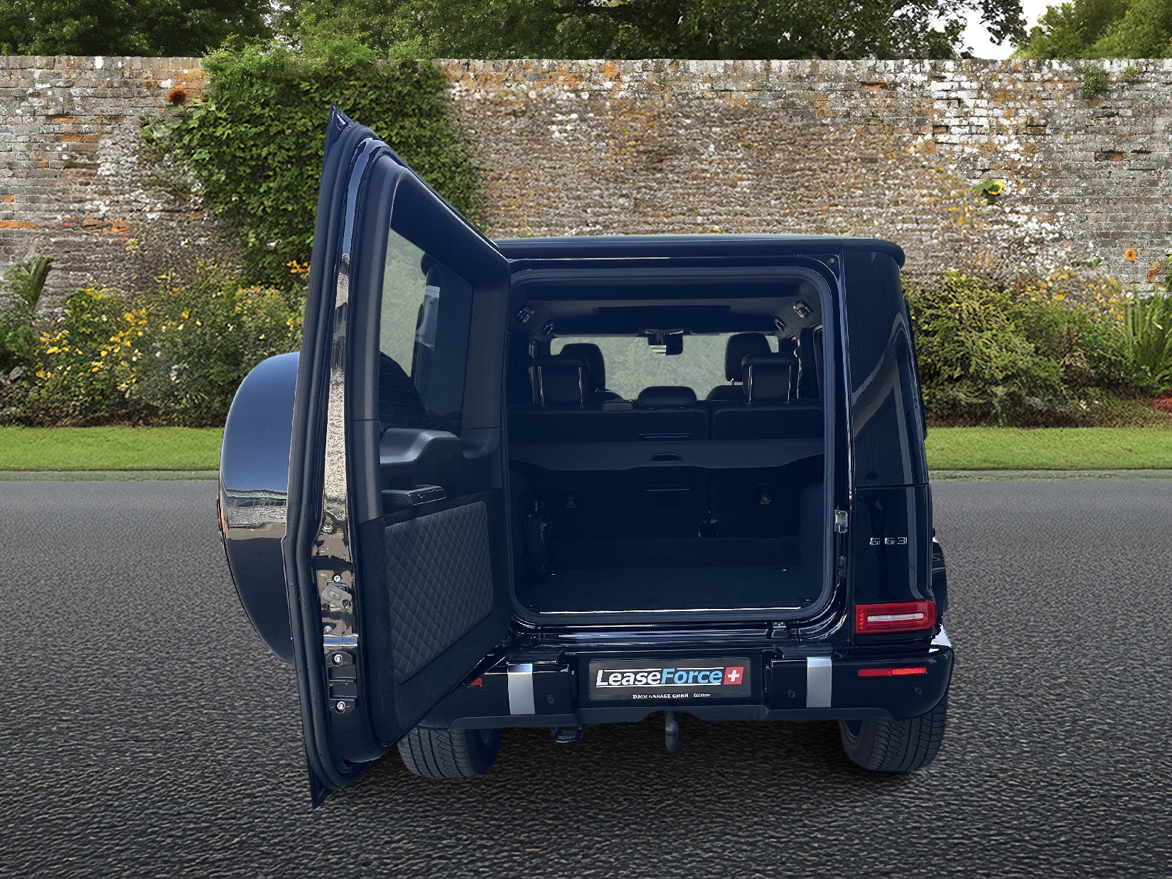 MERCEDES-BENZ G 63 AMG Speedshift Plus G-Tronic-image-13