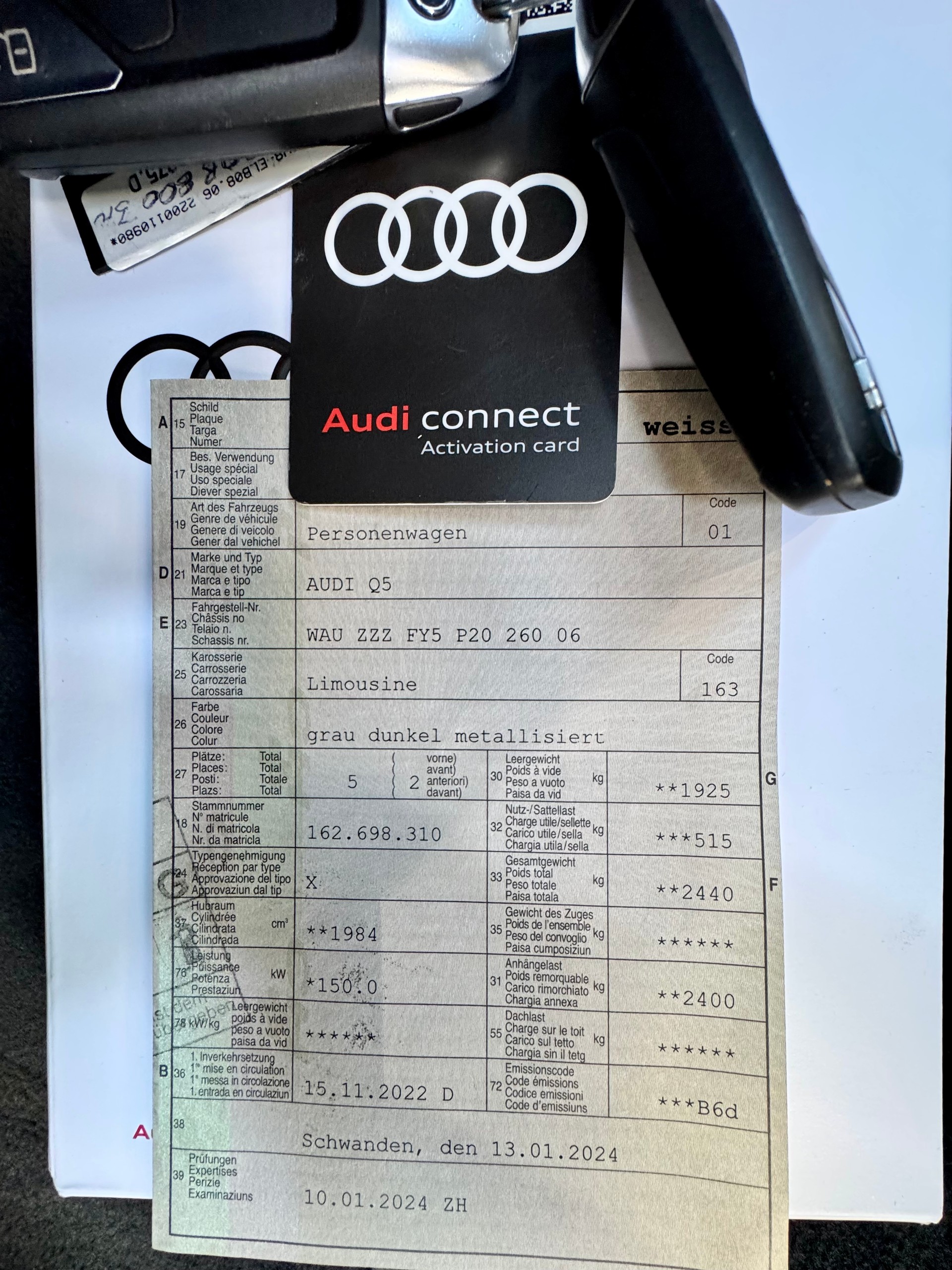 AUDI 40 TFSI S line quattro S-tronic, 204 PS-image-14