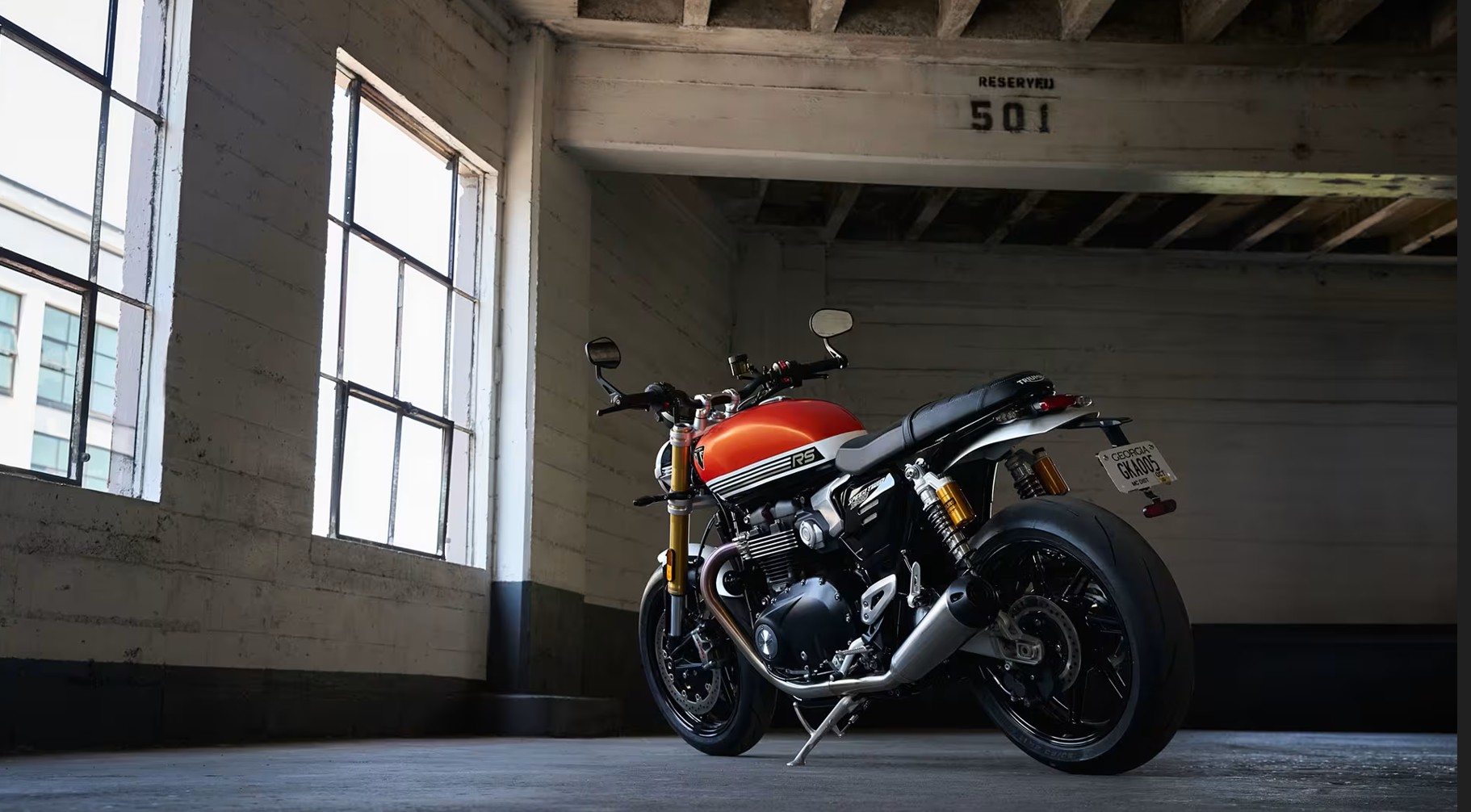 TRIUMPH Speed Twin 1200 RS-image-0