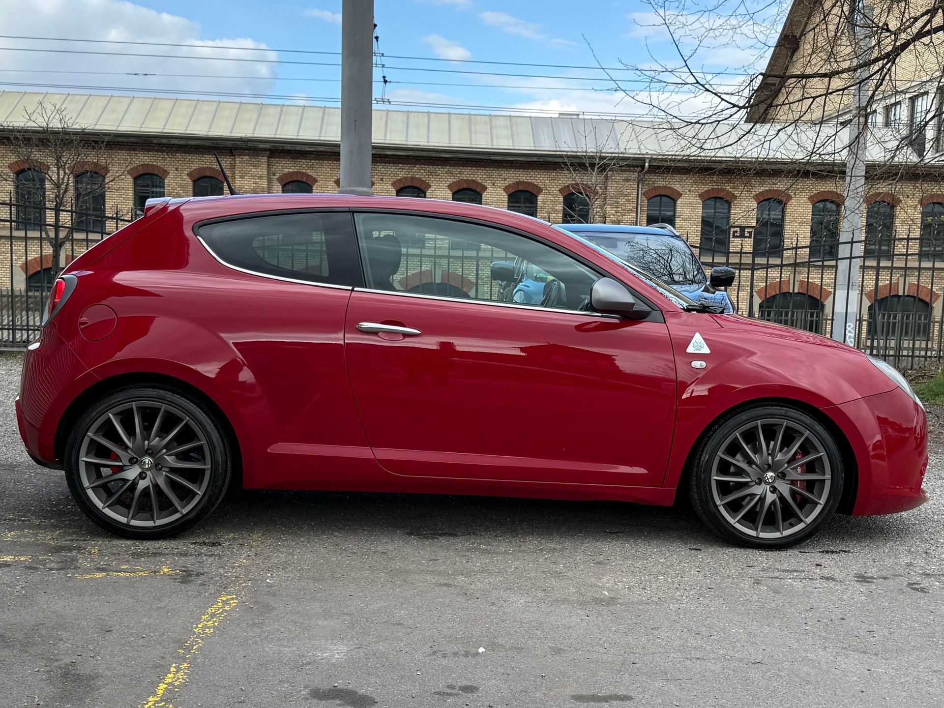 ALFA ROMEO MiTo 1.4 TB Quadrifoglio Verde-image-3