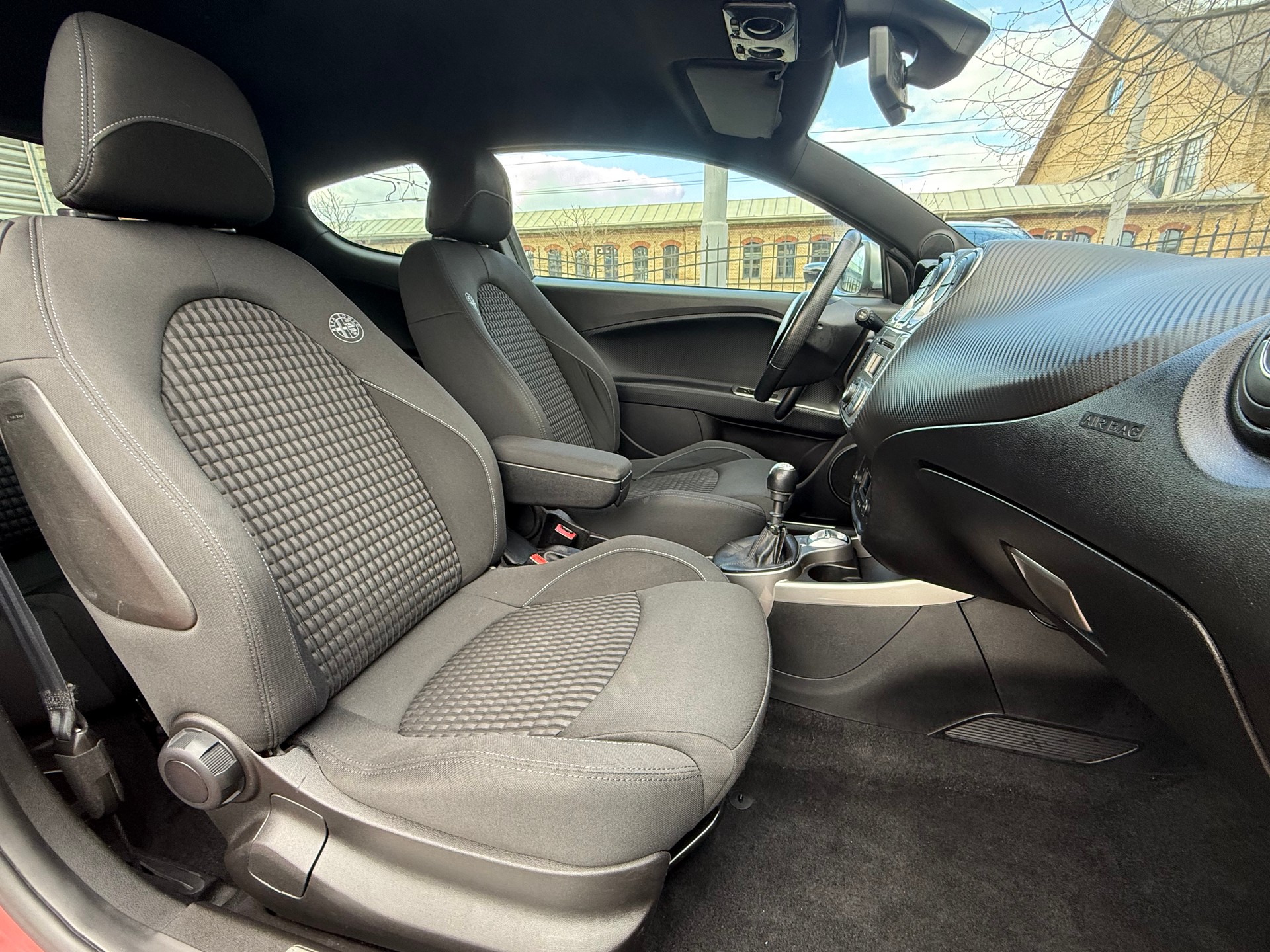 ALFA ROMEO MiTo 1.4 TB Quadrifoglio Verde-image-12