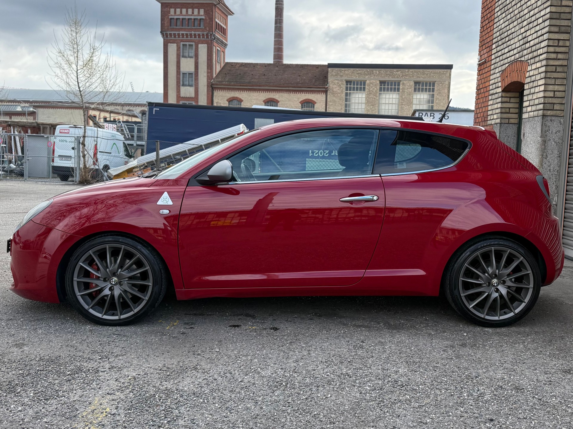 ALFA ROMEO MiTo 1.4 TB Quadrifoglio Verde-image-4