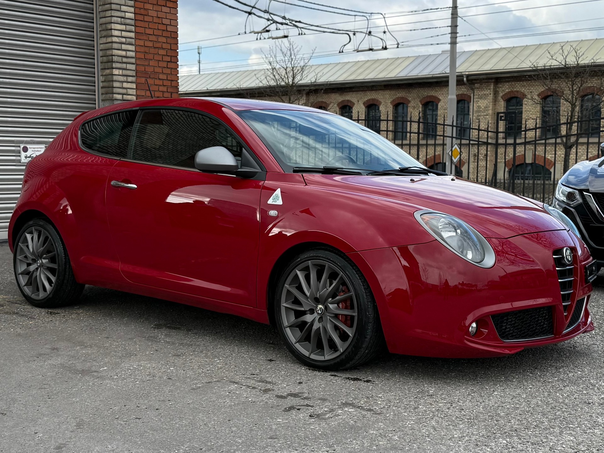 ALFA ROMEO MiTo 1.4 TB Quadrifoglio Verde