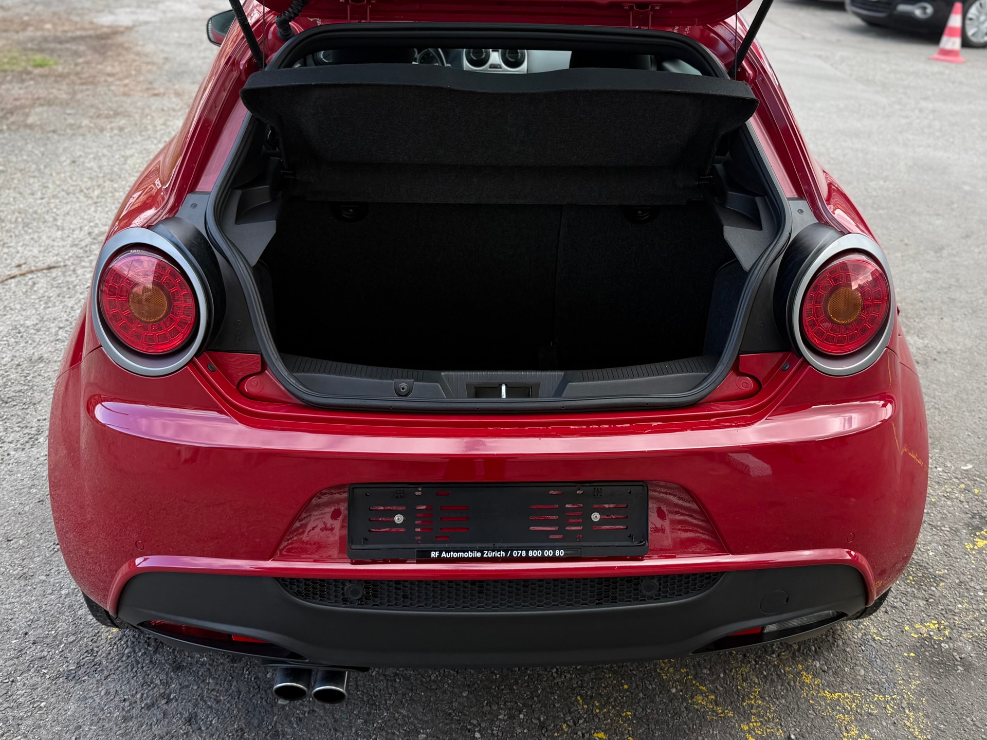 ALFA ROMEO MiTo 1.4 TB Quadrifoglio Verde-image-8