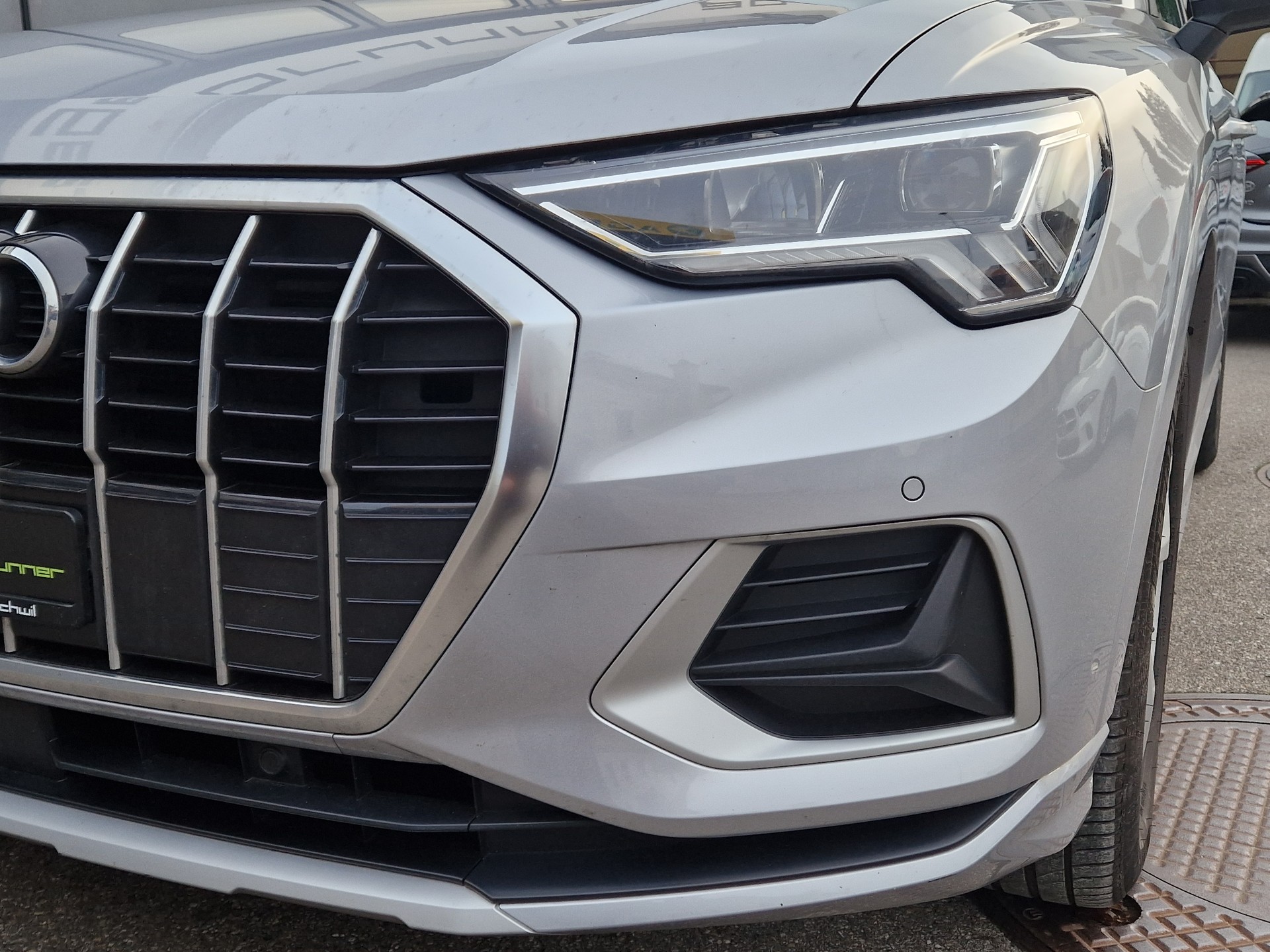 AUDI Q3 35 TFSI advanced S-tronic-image-7