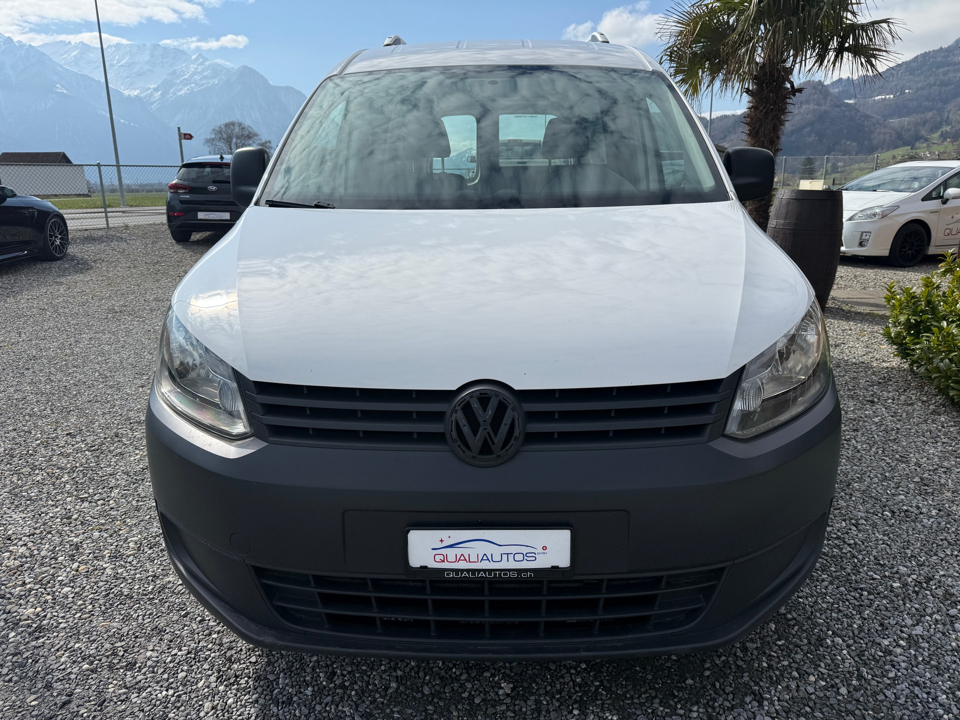 VW Caddy 1.6 TDI BlueMotion Max ab MFK-showroom-element-2