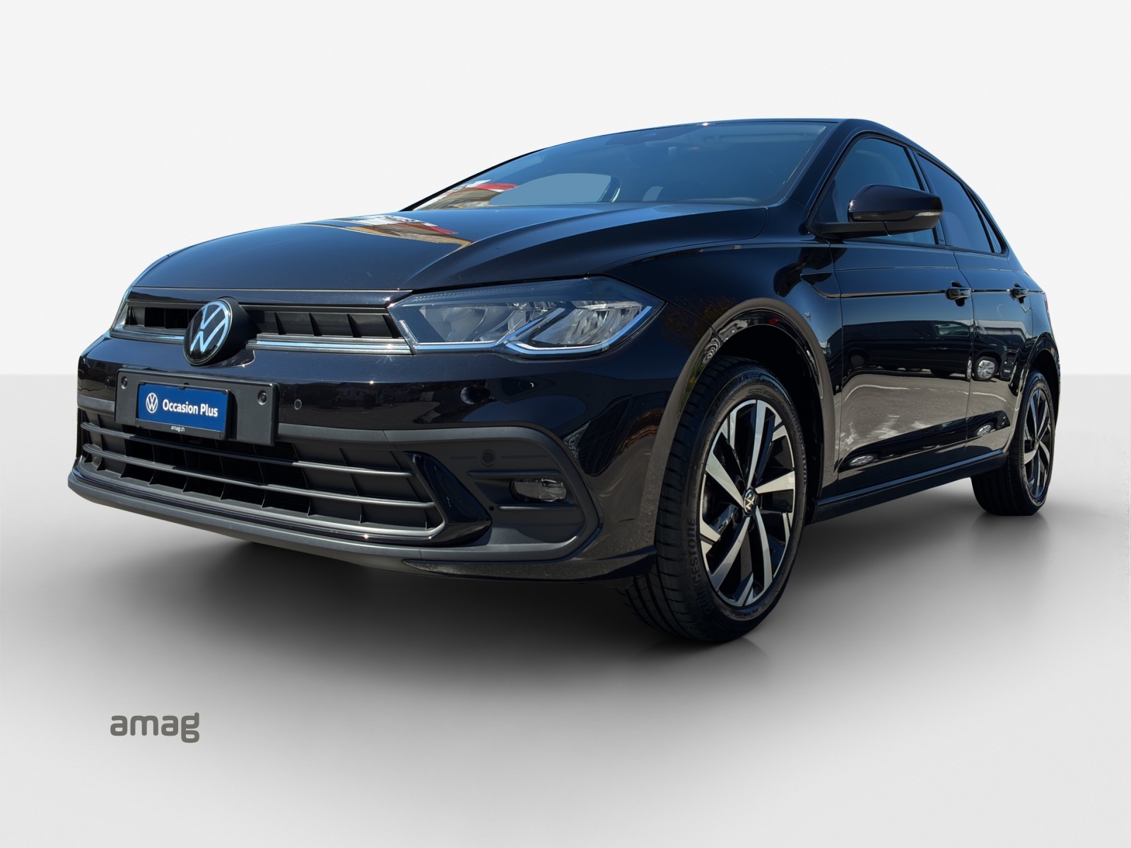 VW Polo 1.0 TSI Life