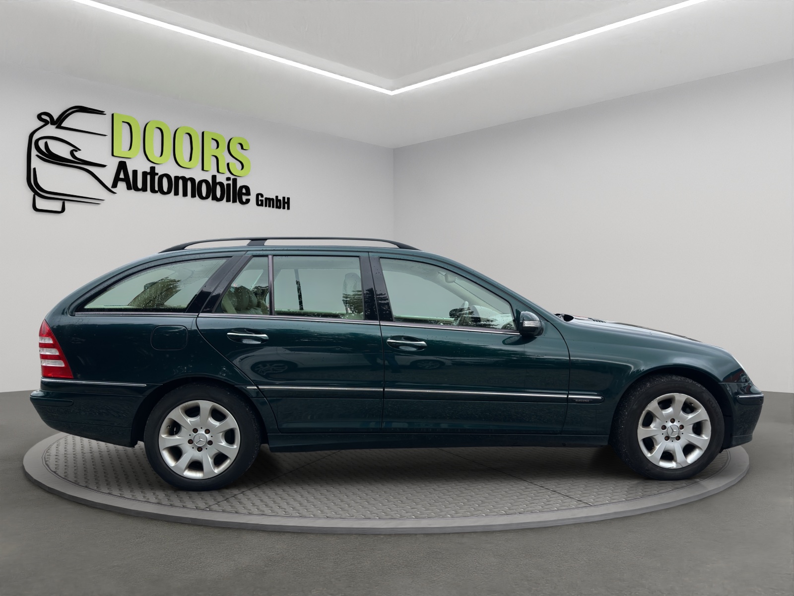 MERCEDES-BENZ C 280 Elégance 4Matic Automatic-image-8
