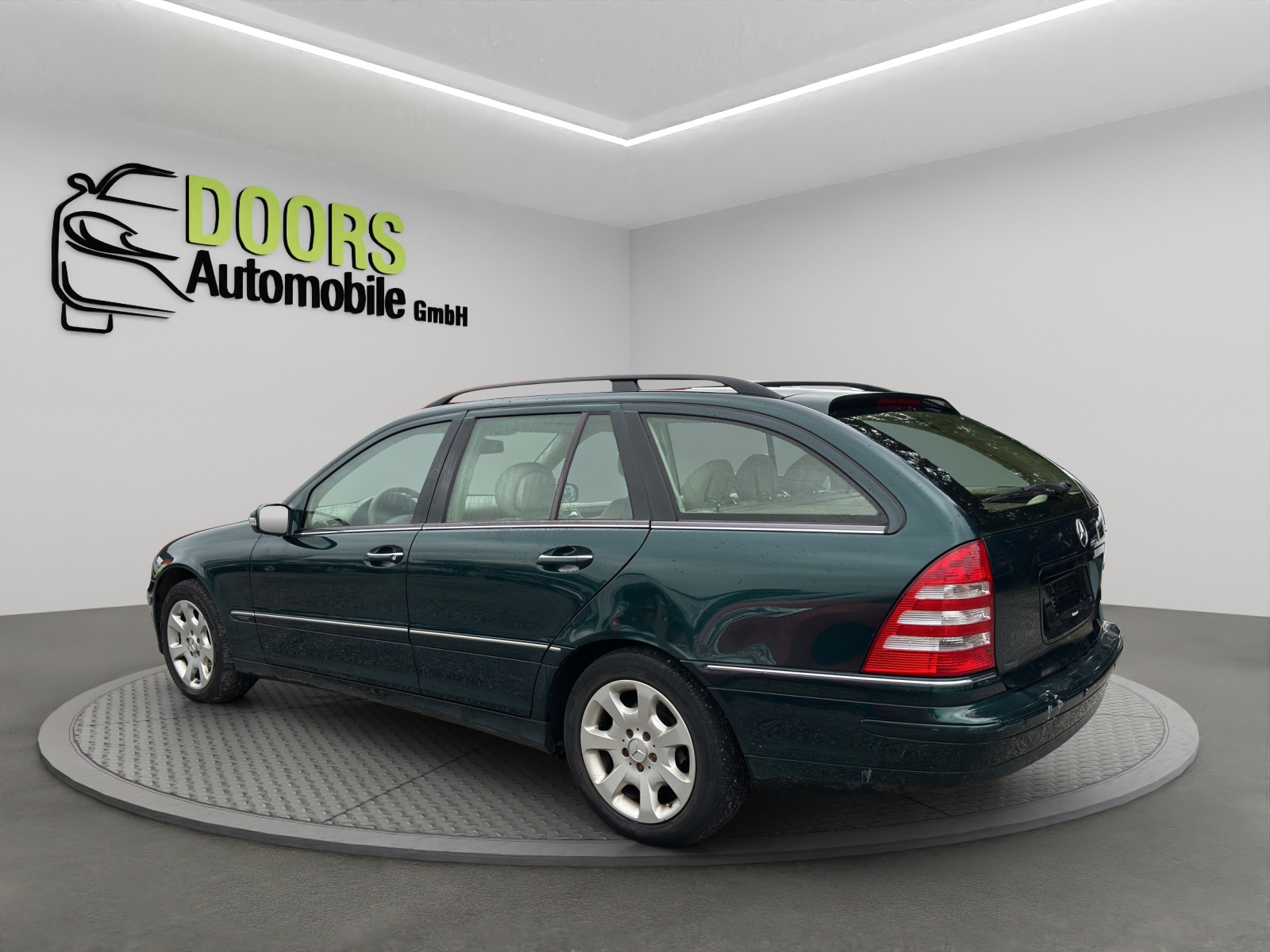 MERCEDES-BENZ C 280 Elégance 4Matic Automatic-image-6
