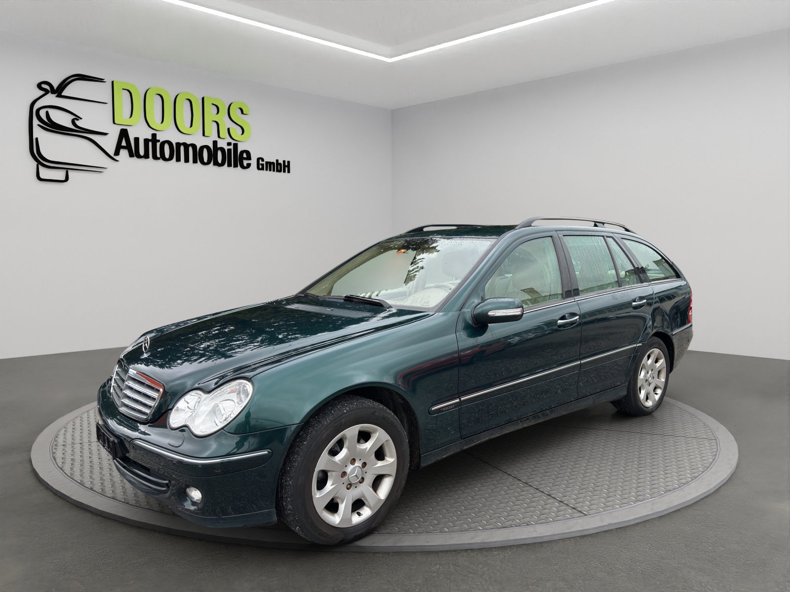 MERCEDES-BENZ C 280 Elégance 4Matic Automatic-showroom-element-1