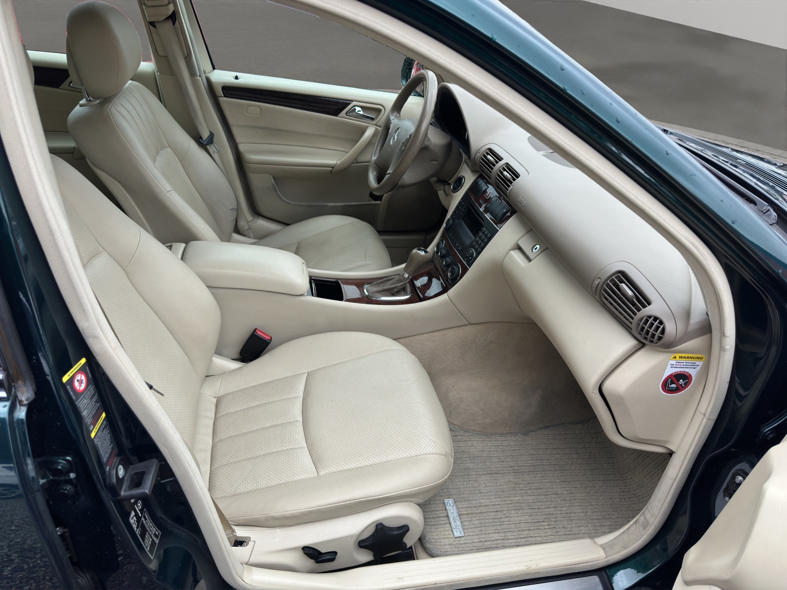 MERCEDES-BENZ C 280 Elégance 4Matic Automatic-image-11