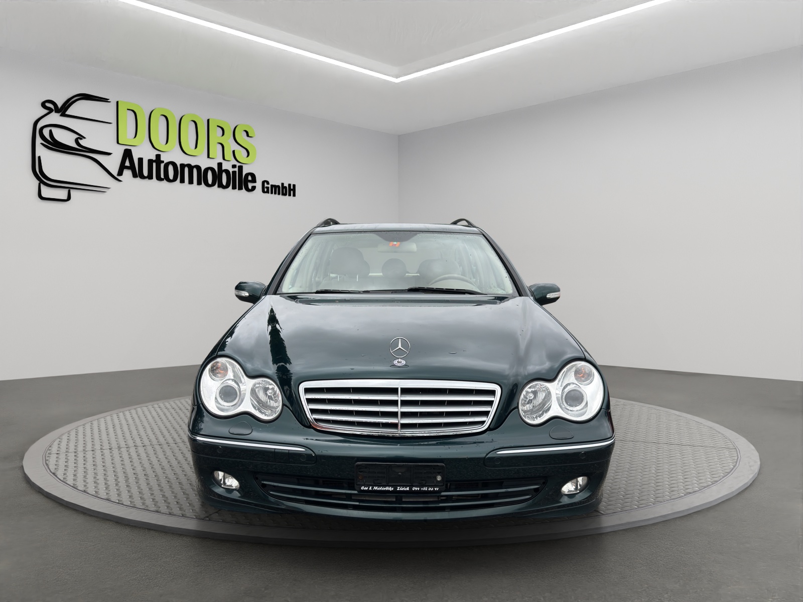 MERCEDES-BENZ C 280 Elégance 4Matic Automatic-showroom-element-2