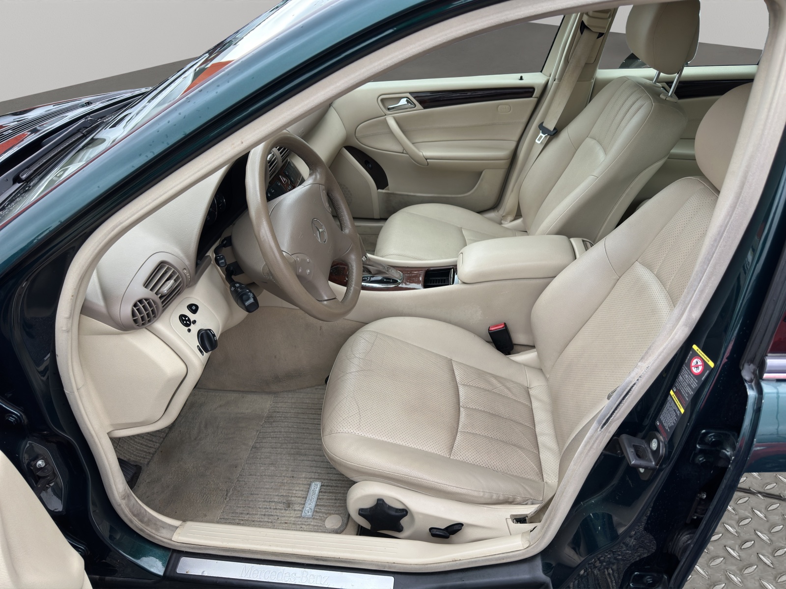 MERCEDES-BENZ C 280 Elégance 4Matic Automatic-image-9