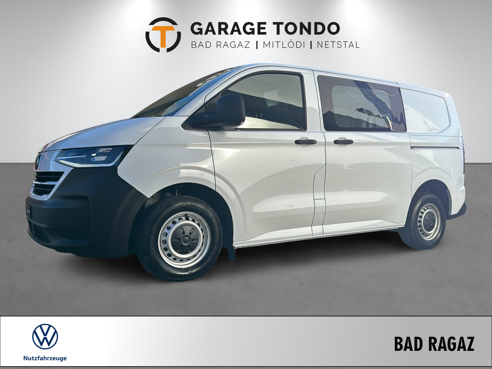 VW Transporter Kaw. 3100 2.0 TDI 150 4motion