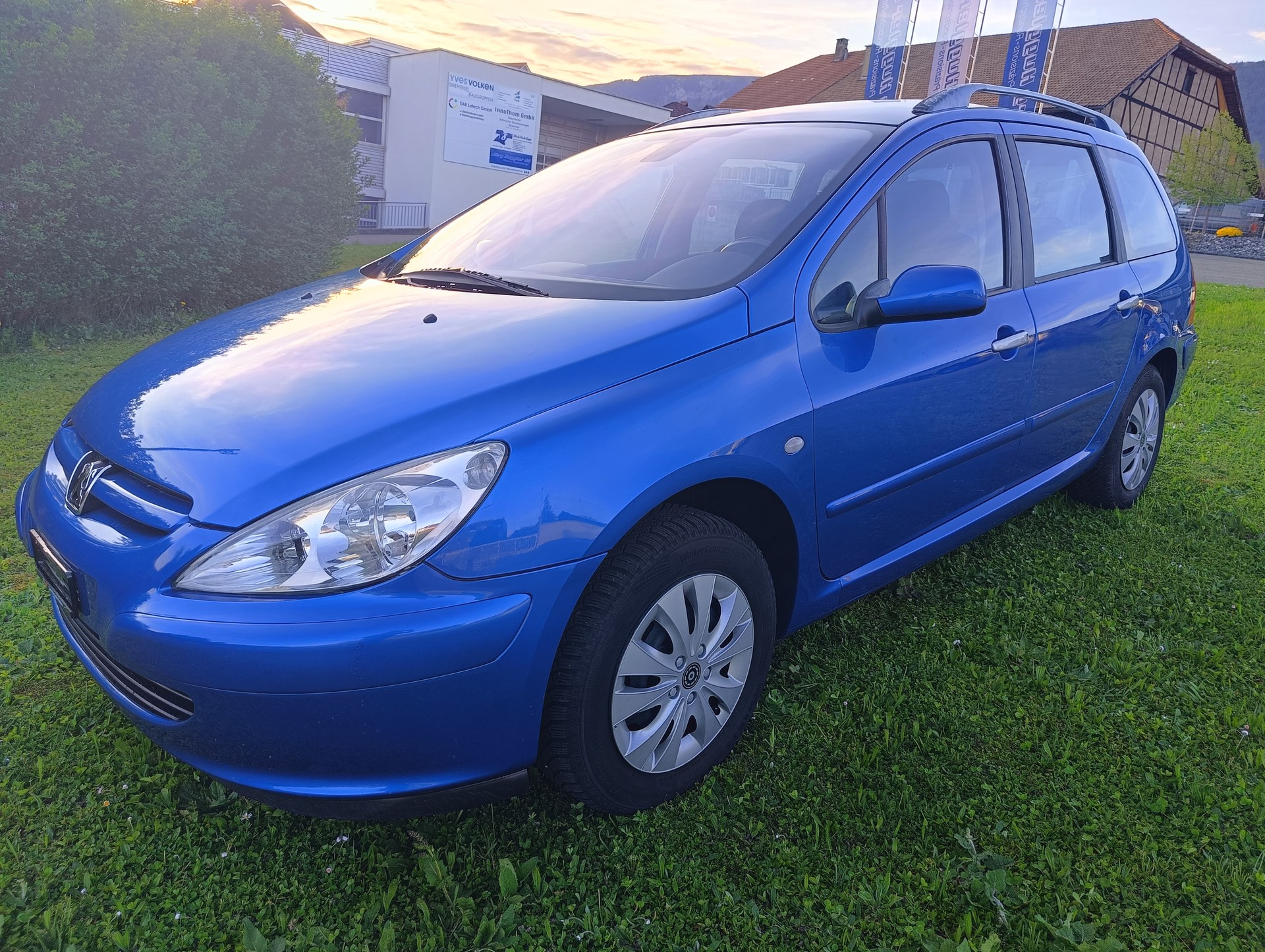 PEUGEOT 307 SW 2.0 16V Premium