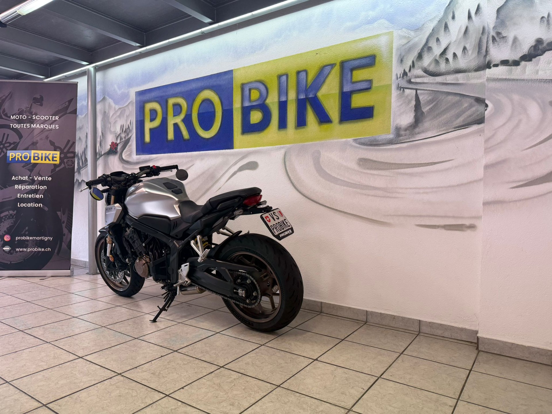 HONDA CB 650 R ABS-image-3