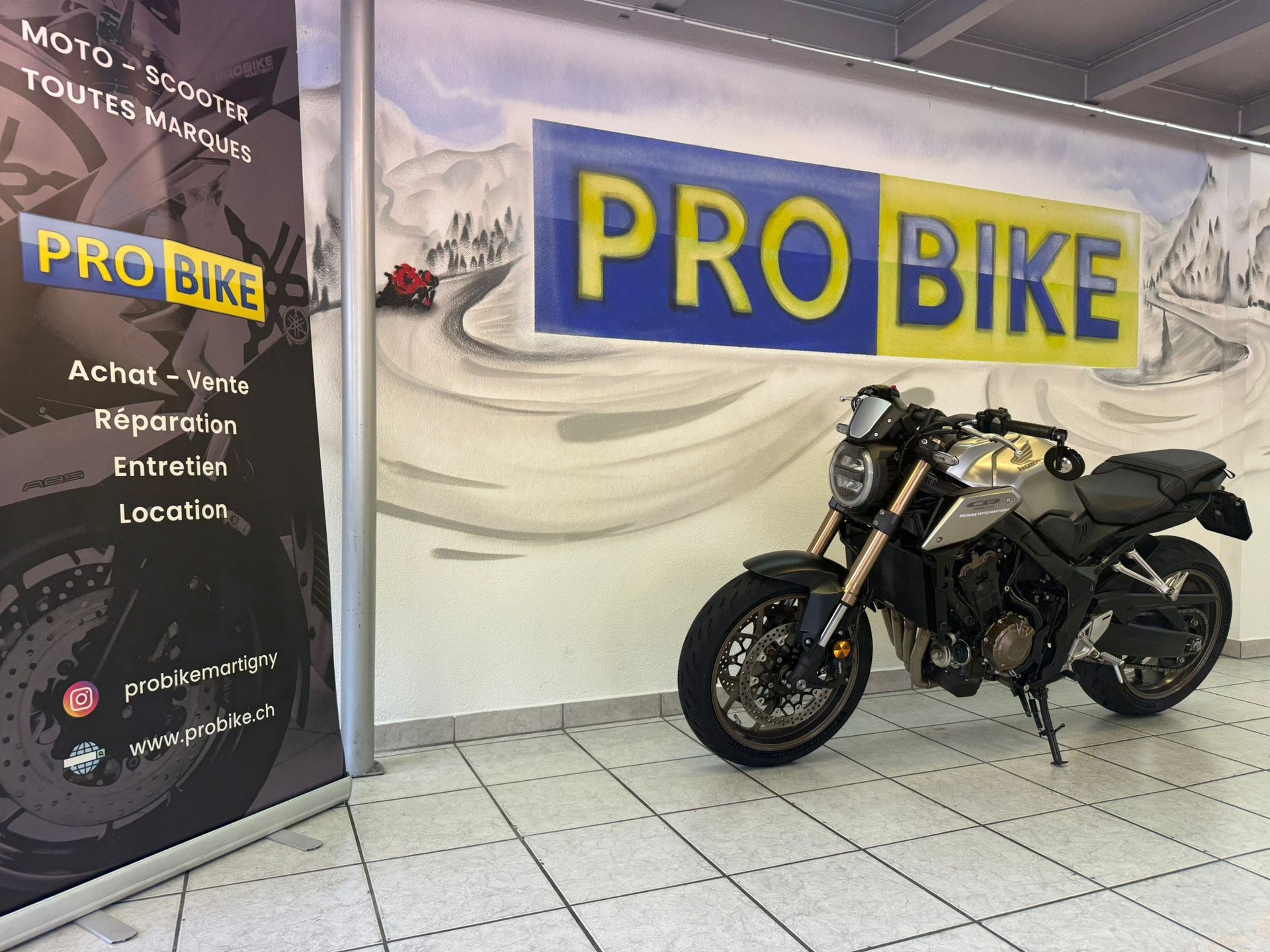HONDA CB 650 R ABS-image-5