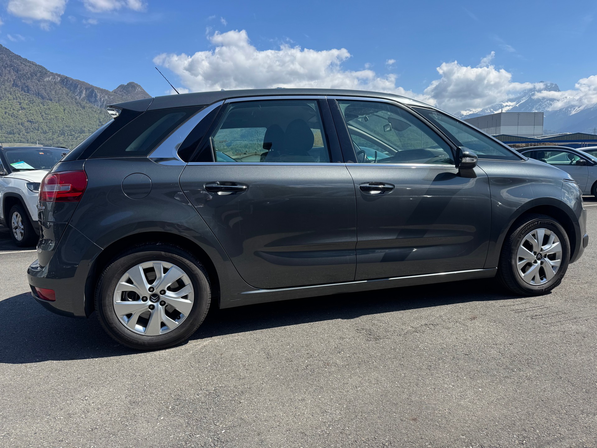 CITROEN C4 Picasso 1.6i 16V e-THP Exclusive Automatic-showroom-element-3
