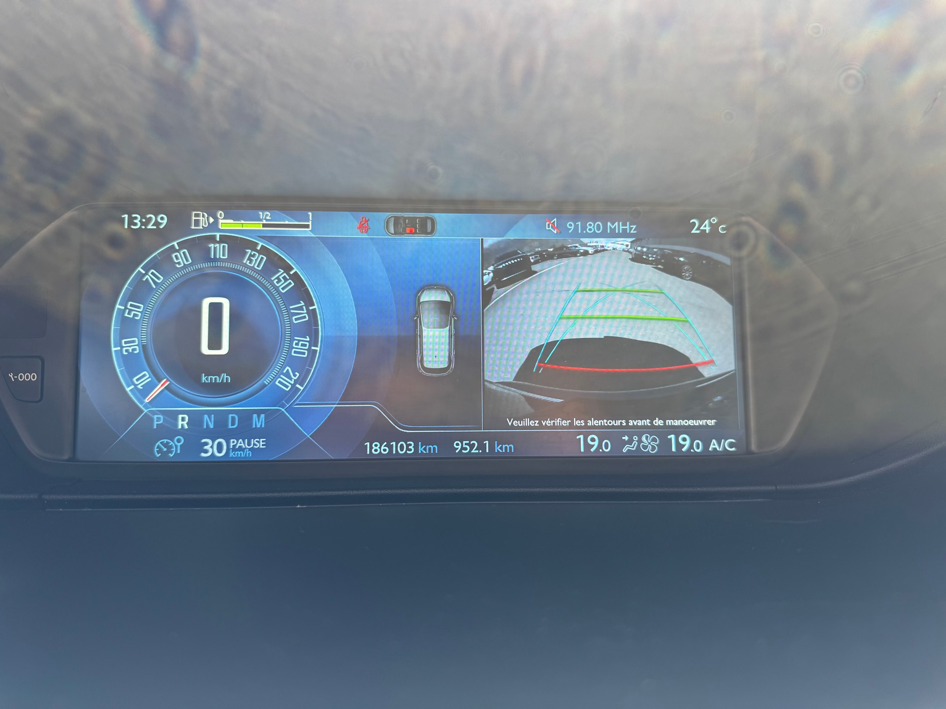 CITROEN C4 Picasso 1.6i 16V e-THP Exclusive Automatic-image-18