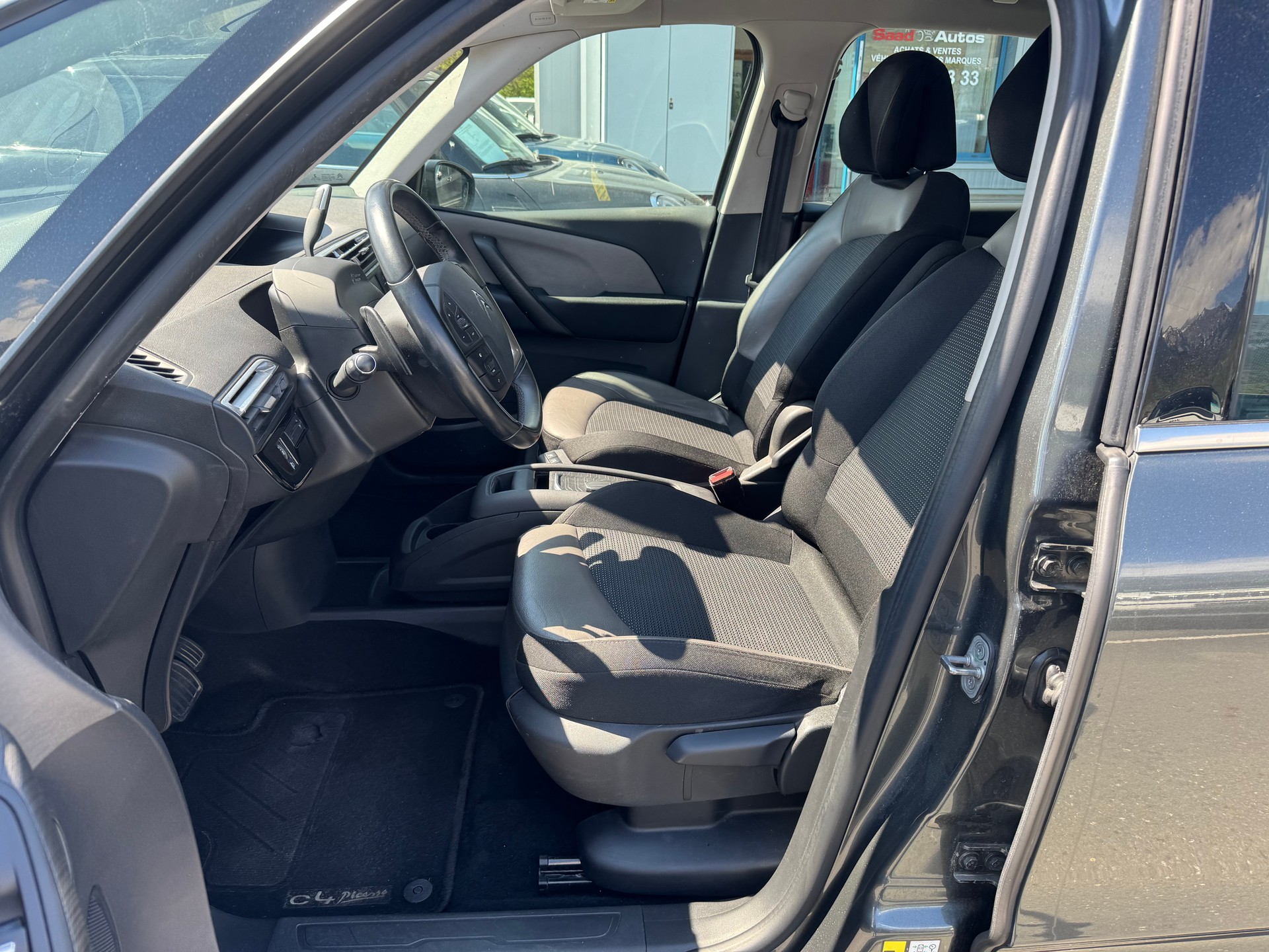 CITROEN C4 Picasso 1.6i 16V e-THP Exclusive Automatic-image-10