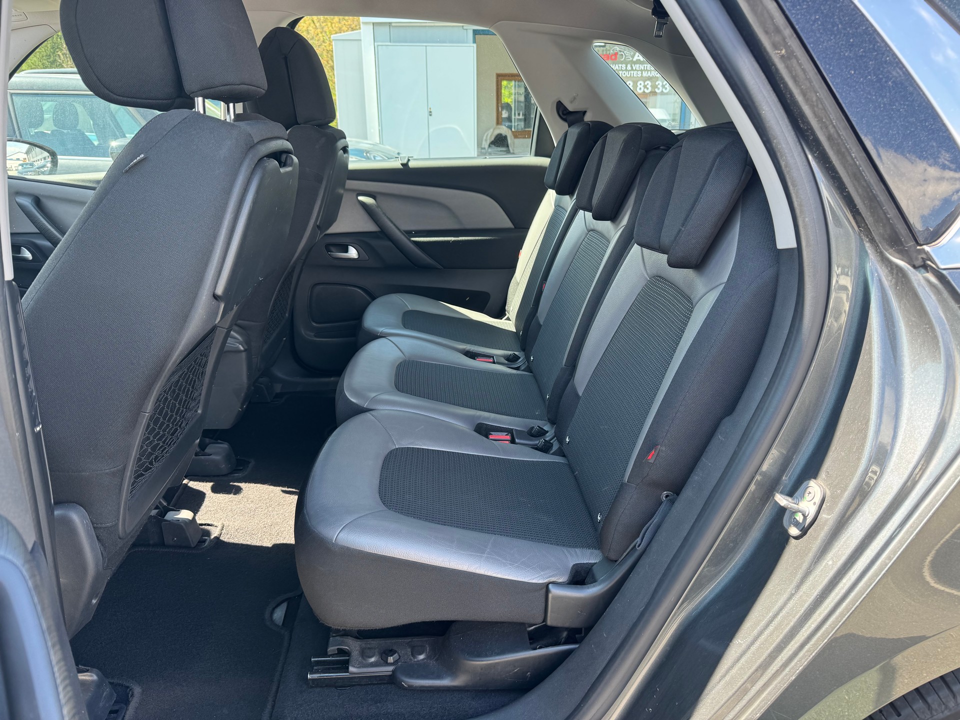 CITROEN C4 Picasso 1.6i 16V e-THP Exclusive Automatic-image-9