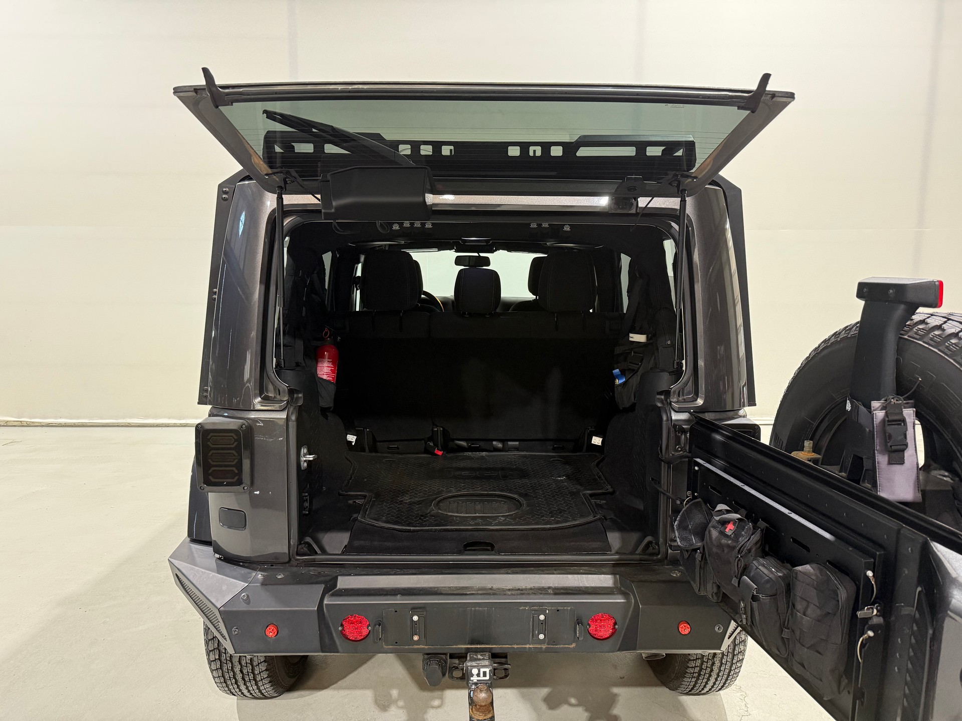 JEEP Wrangler 2.8CRD Unlimited JK Edition Aut.-image-10
