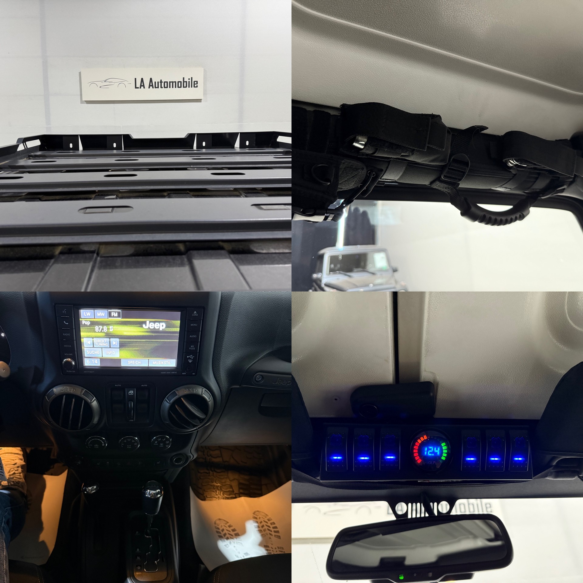 JEEP Wrangler 2.8CRD Unlimited JK Edition Aut.-image-15