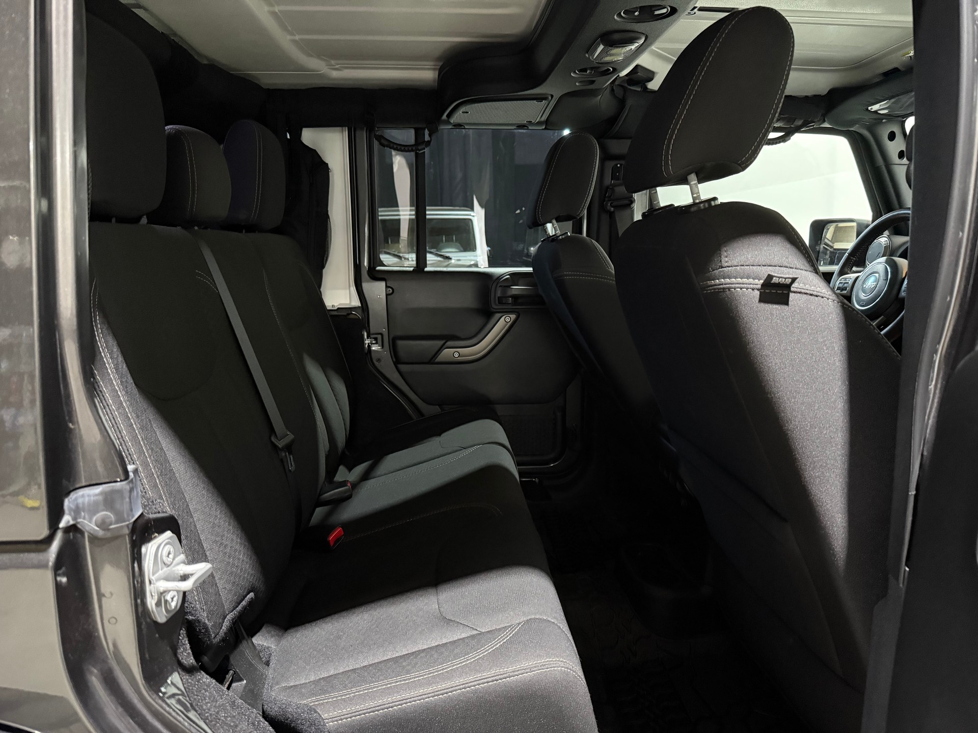 JEEP Wrangler 2.8CRD Unlimited JK Edition Aut.-image-13
