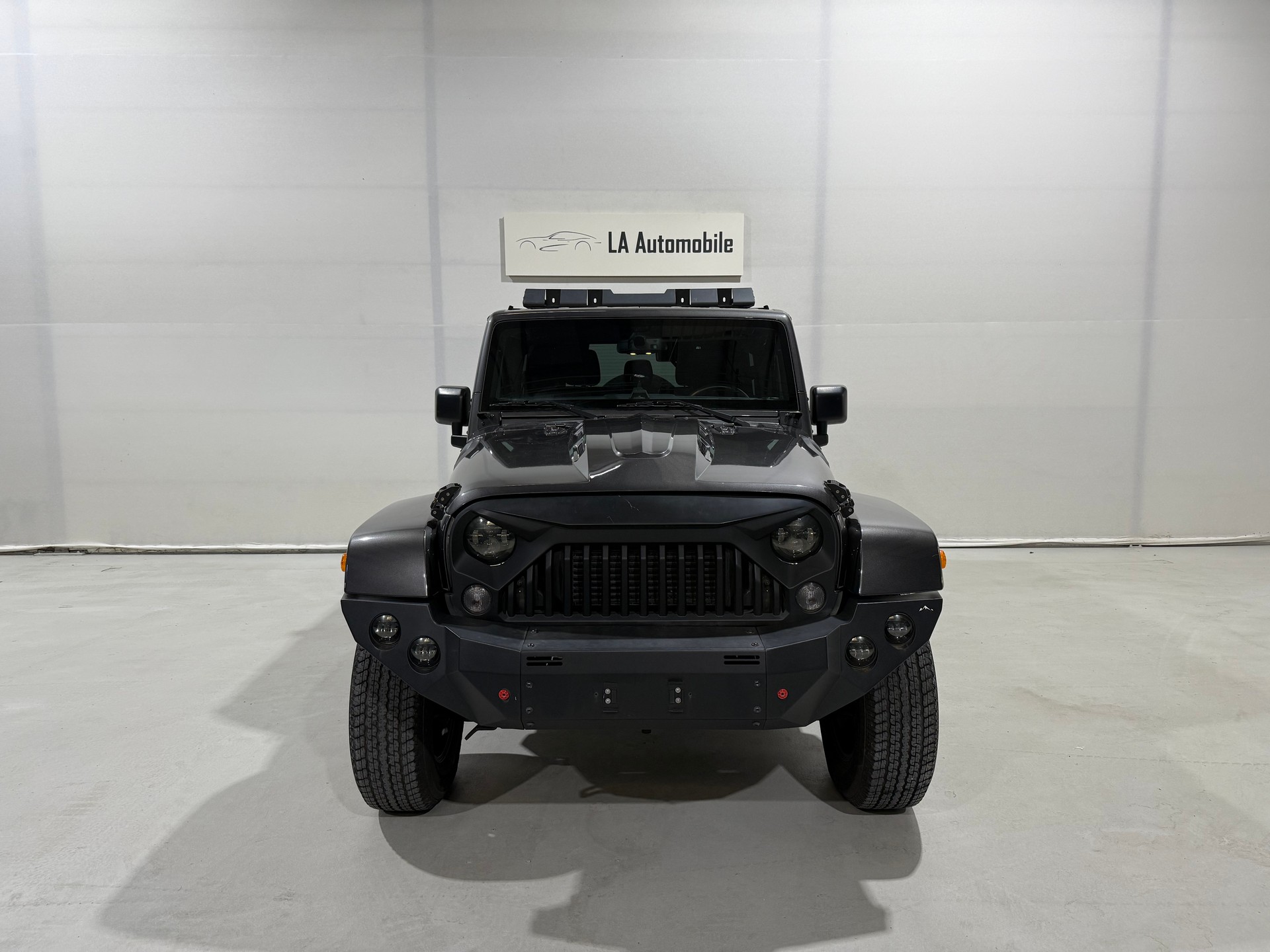 JEEP Wrangler 2.8CRD Unlimited JK Edition Aut.-image-3