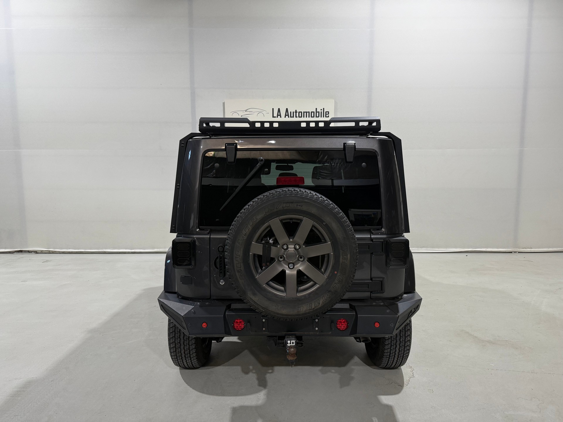 JEEP Wrangler 2.8CRD Unlimited JK Edition Aut.-image-7