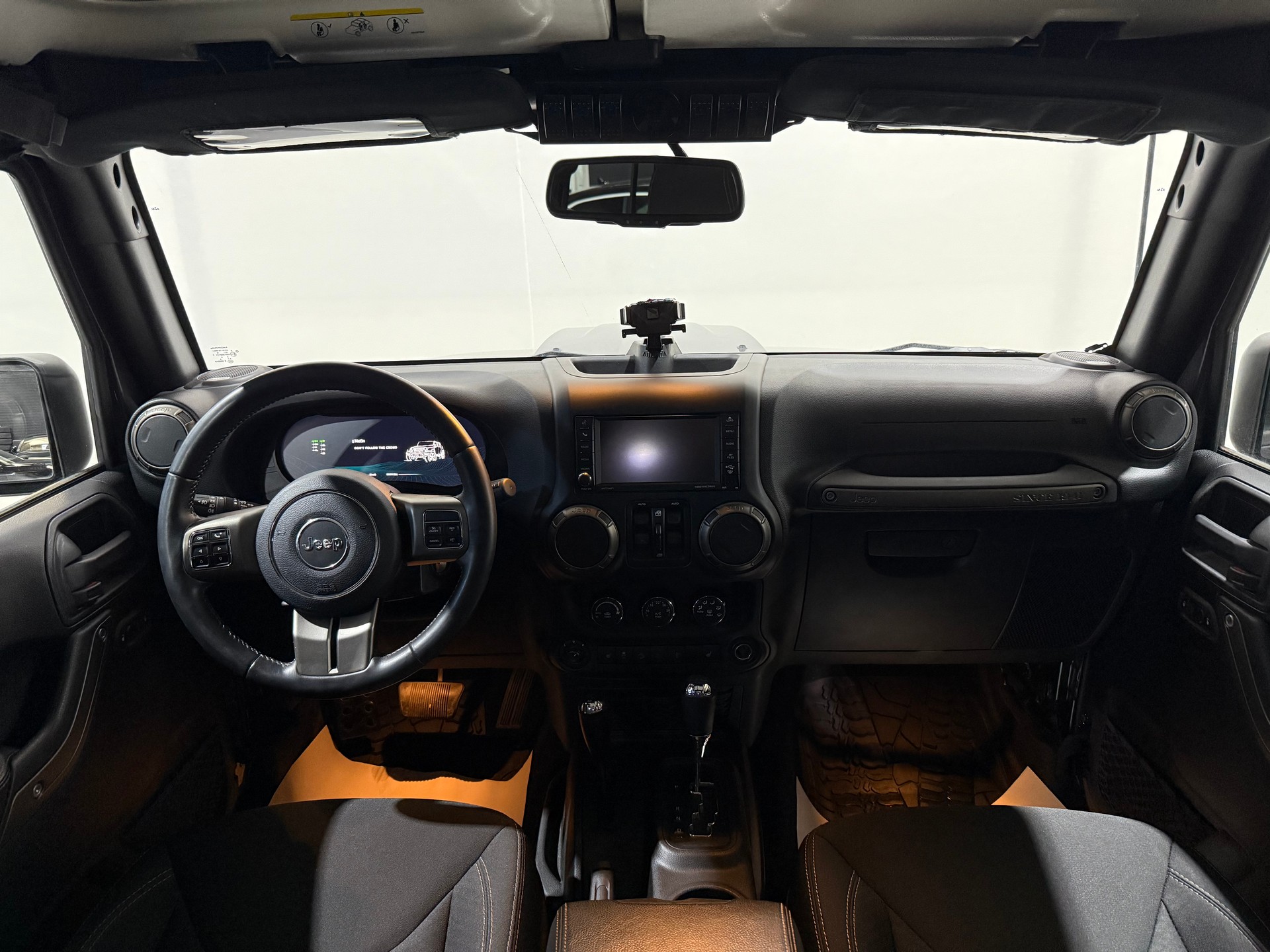 JEEP Wrangler 2.8CRD Unlimited JK Edition Aut.-image-11