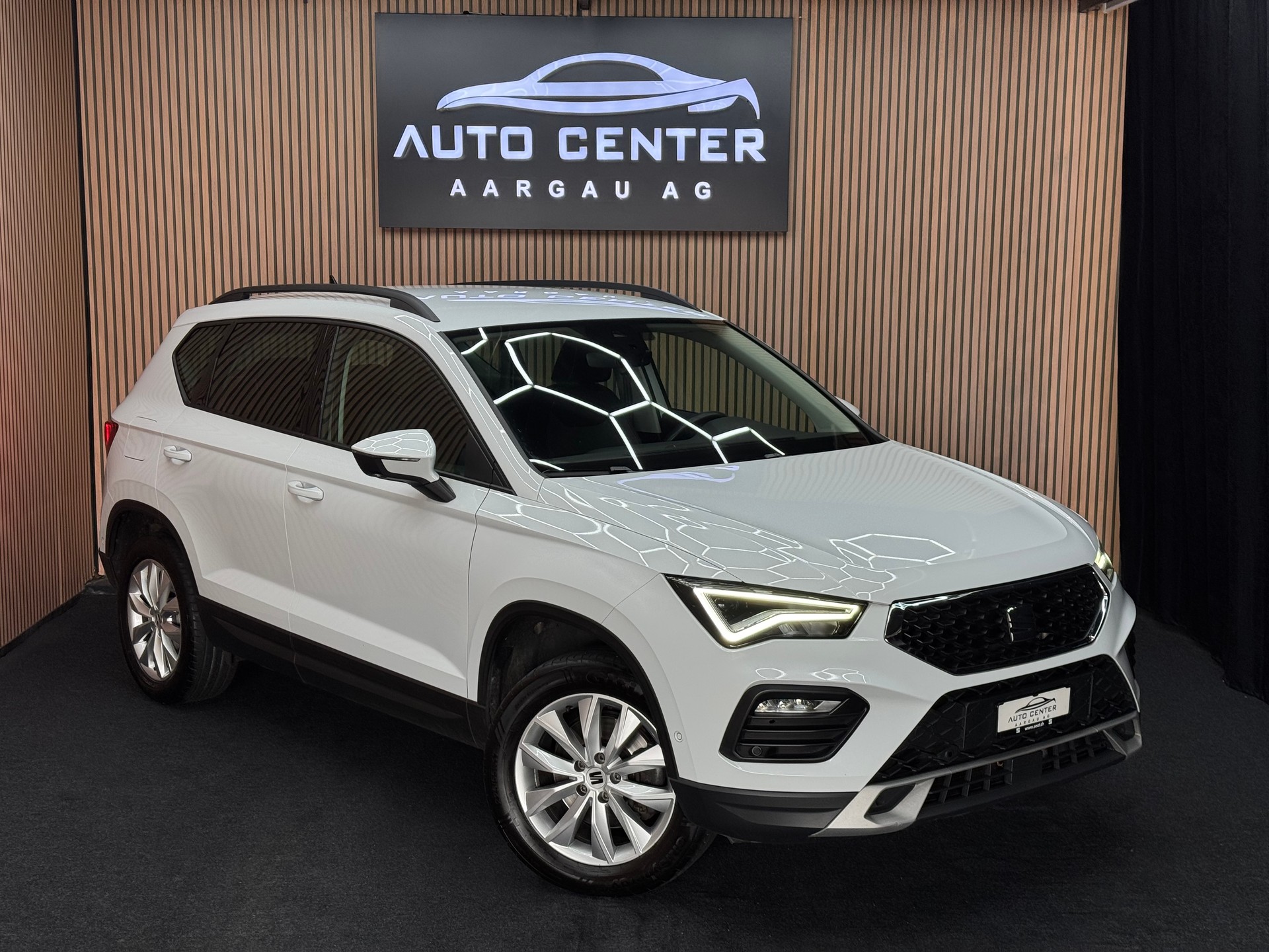 SEAT Ateca 2.0 TDI Style 4Drive DSG *ab CHF 239.-/ Monat*