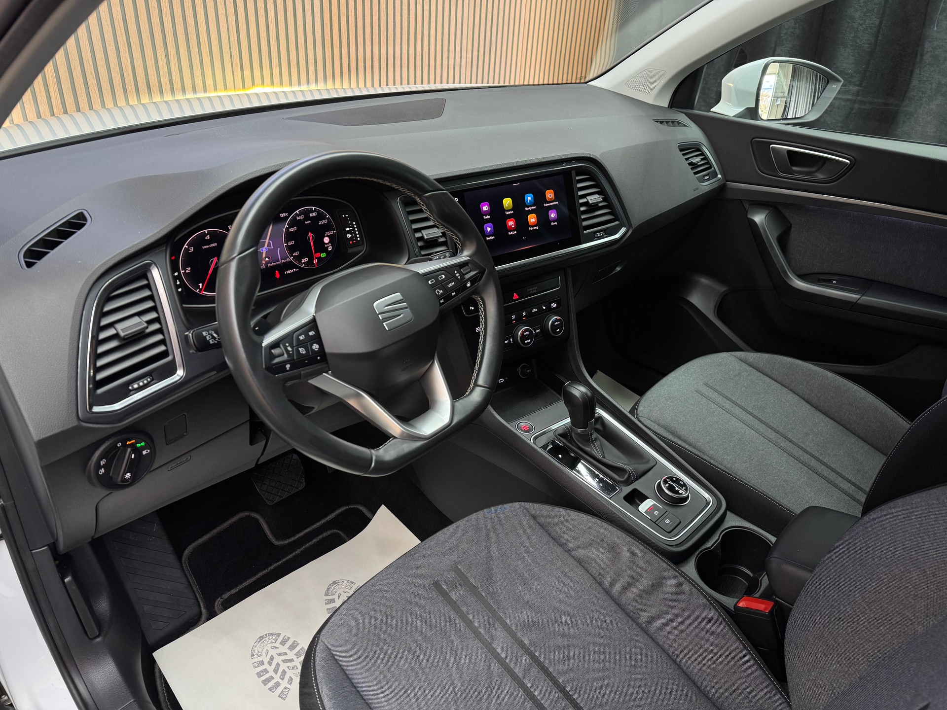 SEAT Ateca 2.0 TDI Style 4Drive DSG *ab CHF 239.-/ Monat*-image-8