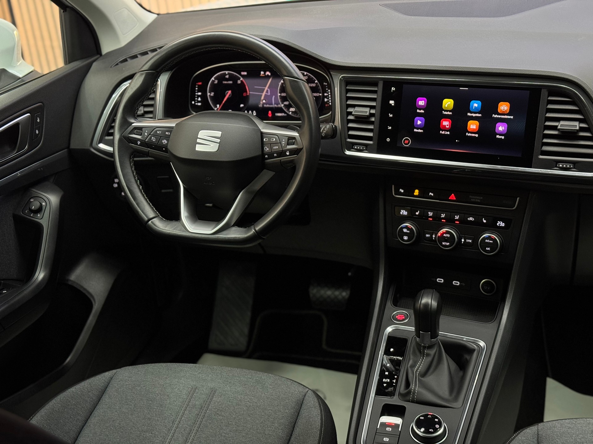 SEAT Ateca 2.0 TDI Style 4Drive DSG *ab CHF 239.-/ Monat*-image-15