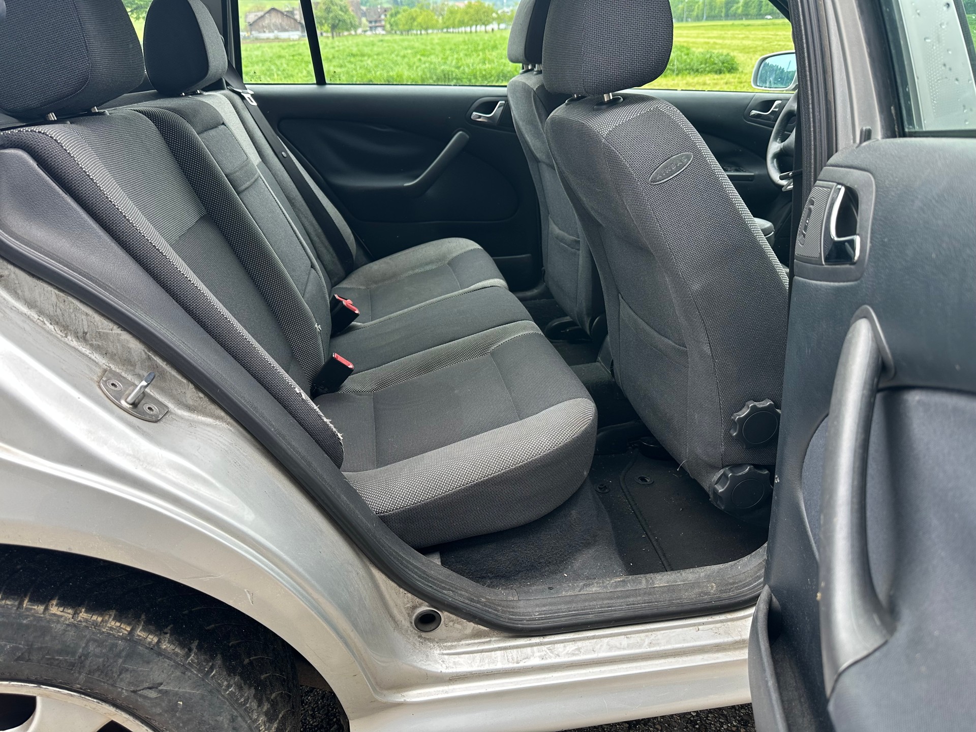 SKODA Octavia 1.9 TDI Elegance 4x4-image-11