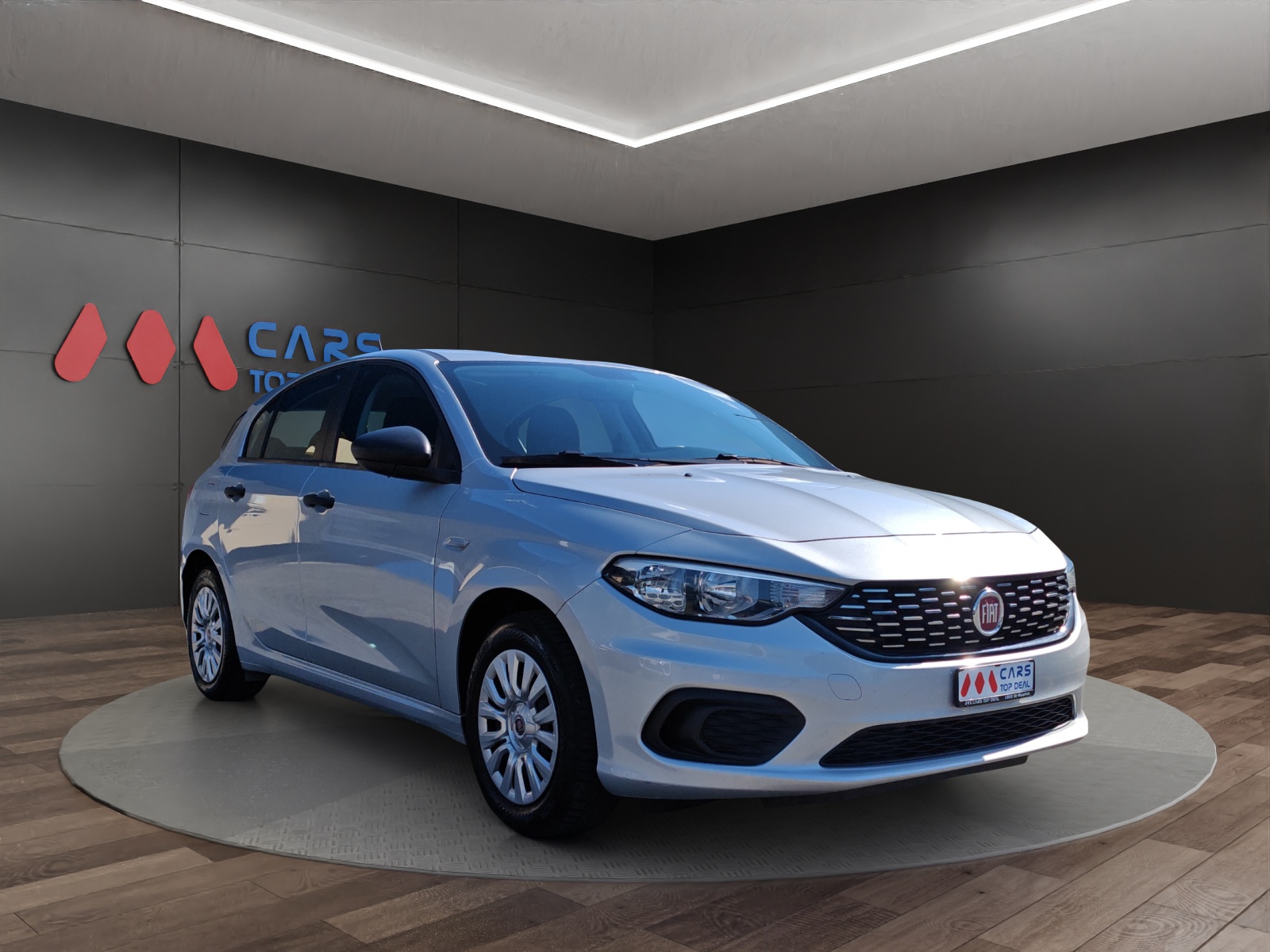 FIAT Tipo 1.4T Pop [Expertise du jour + Garantie 12 mois + Service & Immat. Offerts]-image-7
